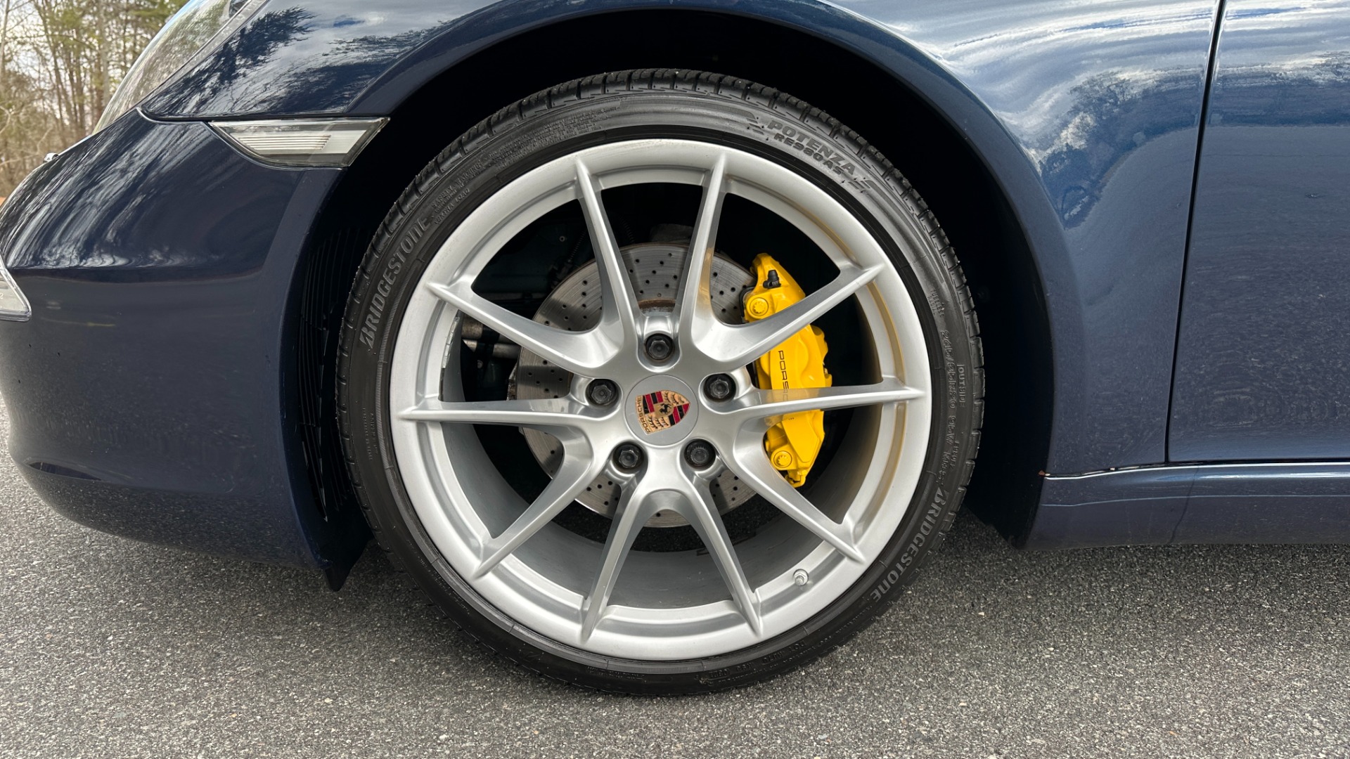Used 2014 Porsche 911 Carrera for sale Sold at Formula Imports in Charlotte NC 28227 44