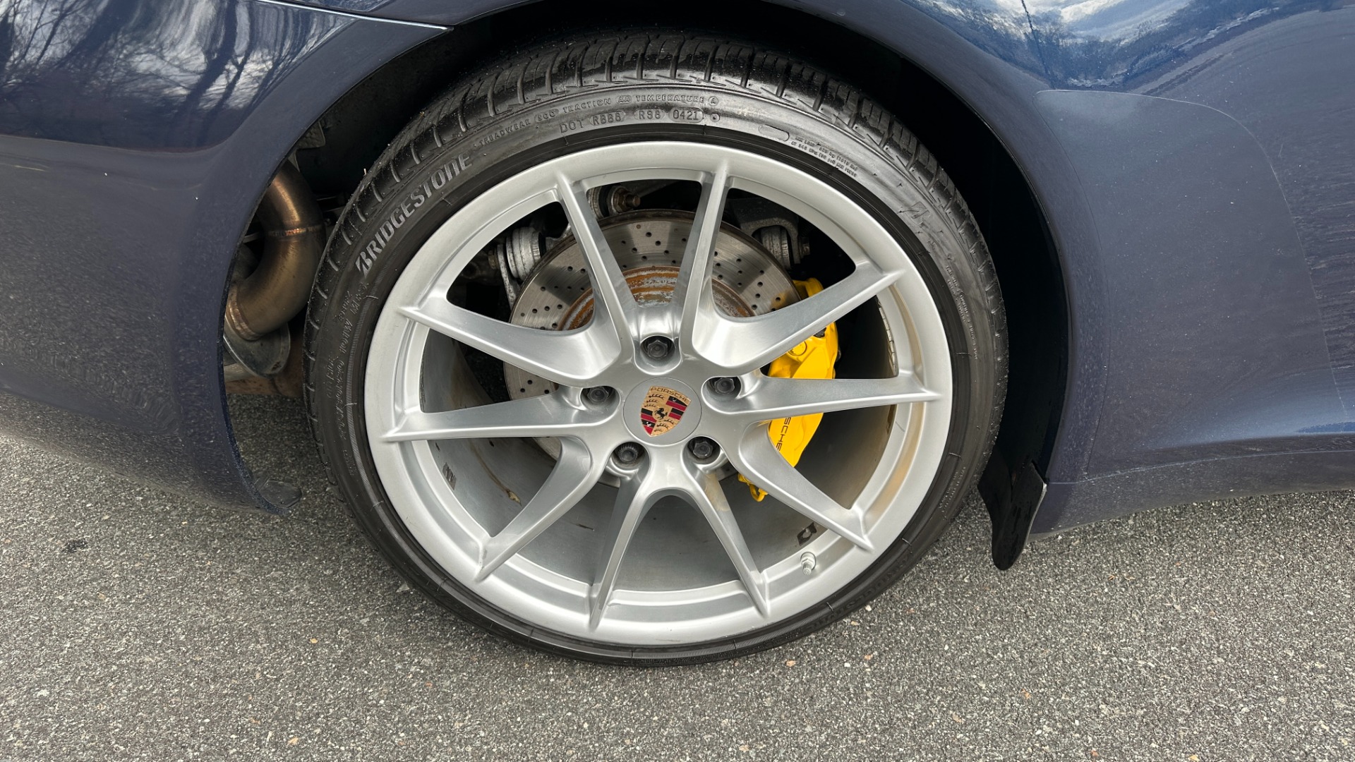 Used 2014 Porsche 911 Carrera PREMIUM PKG / BOSE SOUND / PDLS / SUNROOF for sale Sold at Formula Imports in Charlotte NC 28227 46