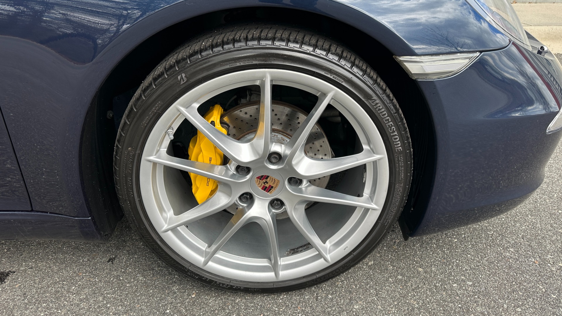Used 2014 Porsche 911 Carrera for sale Sold at Formula Imports in Charlotte NC 28227 47