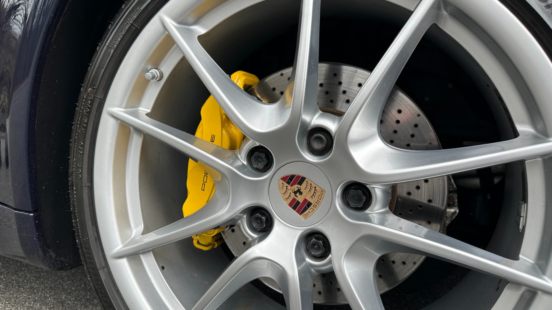 Used 2014 Porsche 911 Carrera for sale Sold at Formula Imports in Charlotte NC 28227 48