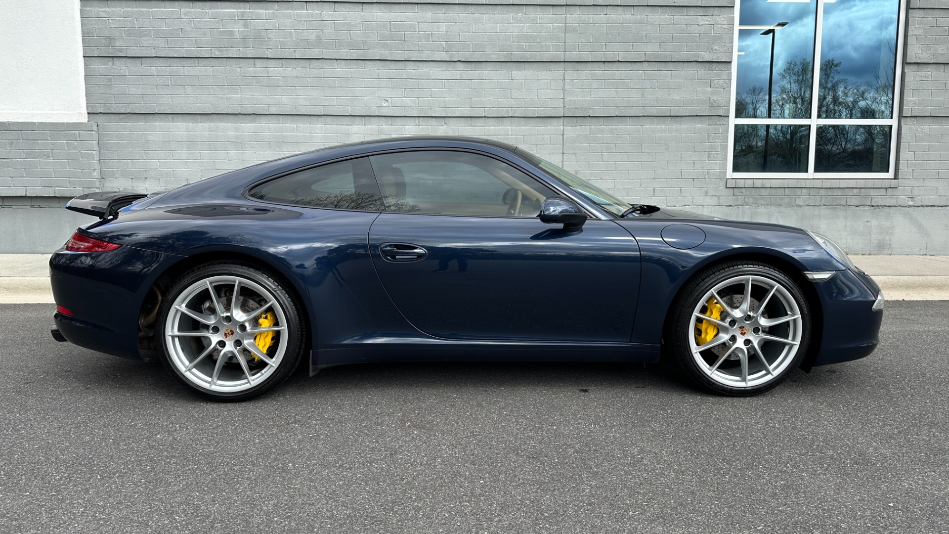Used 2014 Porsche 911 Carrera for sale Sold at Formula Imports in Charlotte NC 28227 6