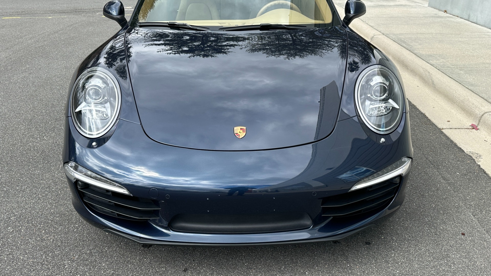 Used 2014 Porsche 911 Carrera for sale Sold at Formula Imports in Charlotte NC 28227 9