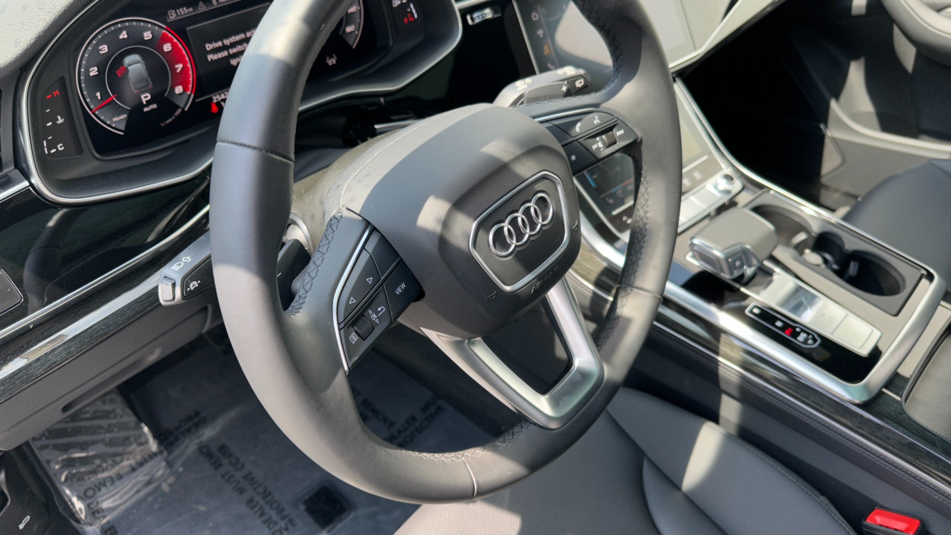 Used 2021 Audi Q7 PRESTIGE / BLACK OPTIC / TOWING PACKAGE / BLACK EMBLEMS for sale Sold at Formula Imports in Charlotte NC 28227 16