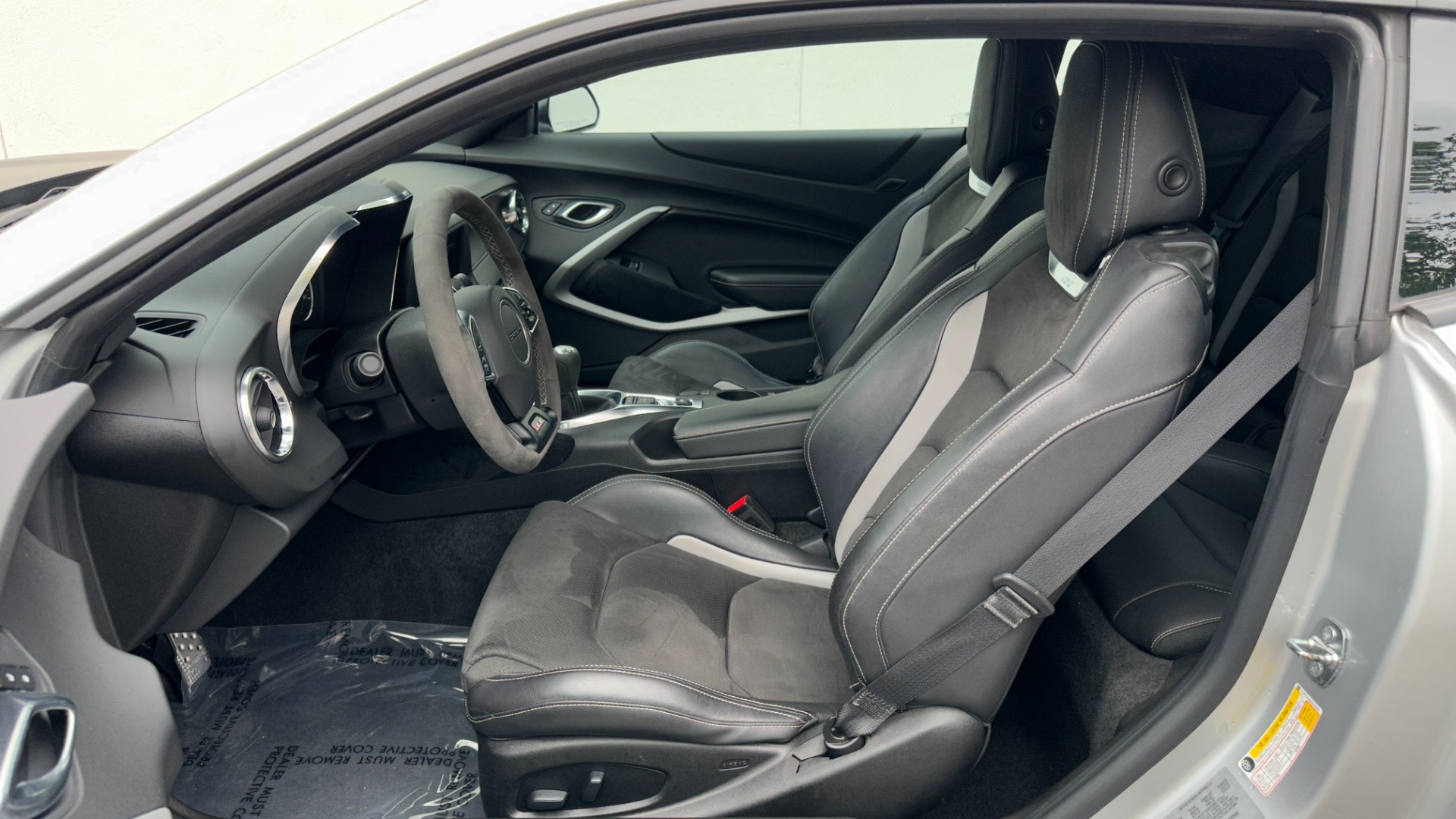 Used 2019 Chevrolet Camaro 2LT 1LE 1LE TRACK PKG //RECAROS// 20 INCH for sale Sold at Formula Imports in Charlotte NC 28227 12