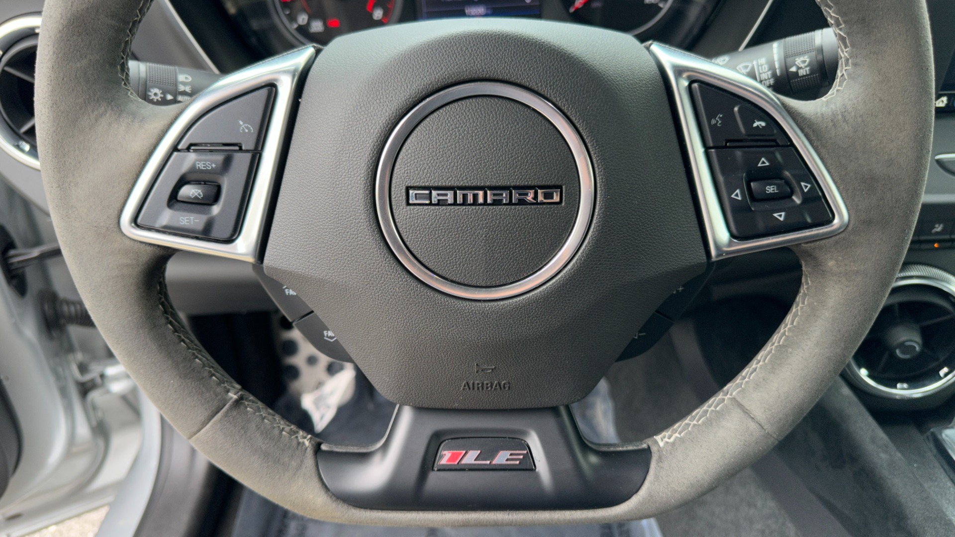 Used 2019 Chevrolet Camaro 2LT 1LE 1LE TRACK PKG //RECAROS// 20 INCH for sale Sold at Formula Imports in Charlotte NC 28227 23