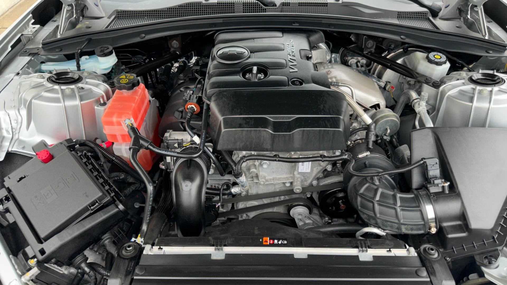 Used 2019 Chevrolet Camaro 2LT 1LE 1LE TRACK PKG //RECAROS// 20 INCH for sale Sold at Formula Imports in Charlotte NC 28227 32