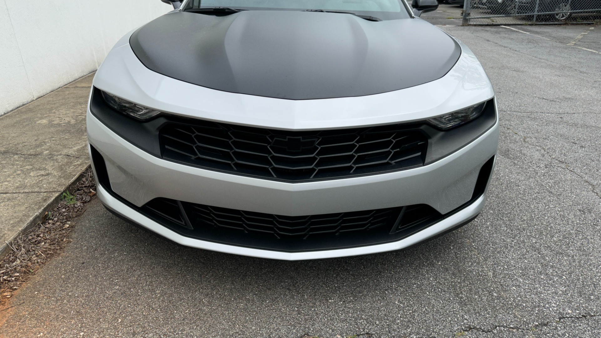 Used 2019 Chevrolet Camaro 2LT / 6SPD MANUAL / RECARO SEATS / UPGRADED WHEELS for sale $29,900 at Formula Imports in Charlotte NC 28227 9