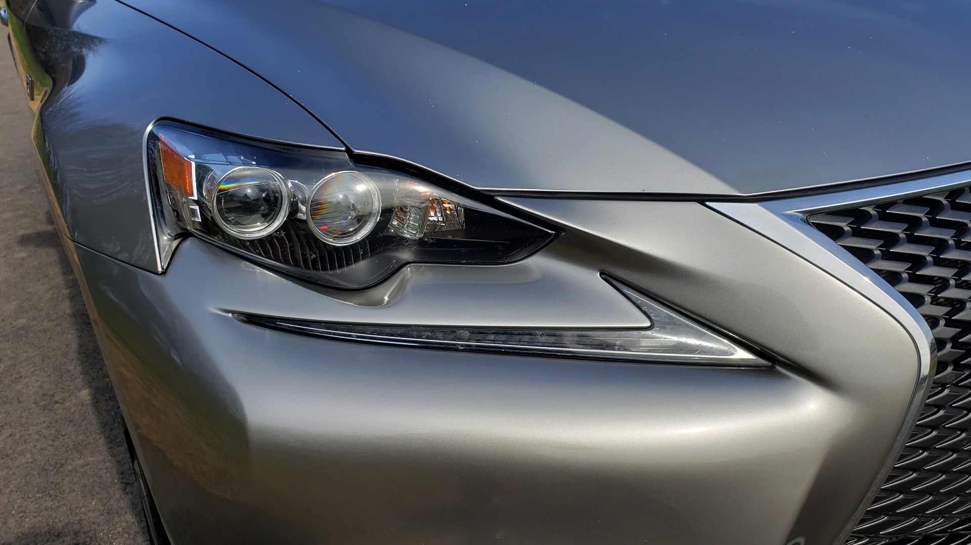 Used 2016 Lexus IS 350 F-SPORT / NAV / SUNROOF / BSM / REARVIEW for sale Sold at Formula Imports in Charlotte NC 28227 10