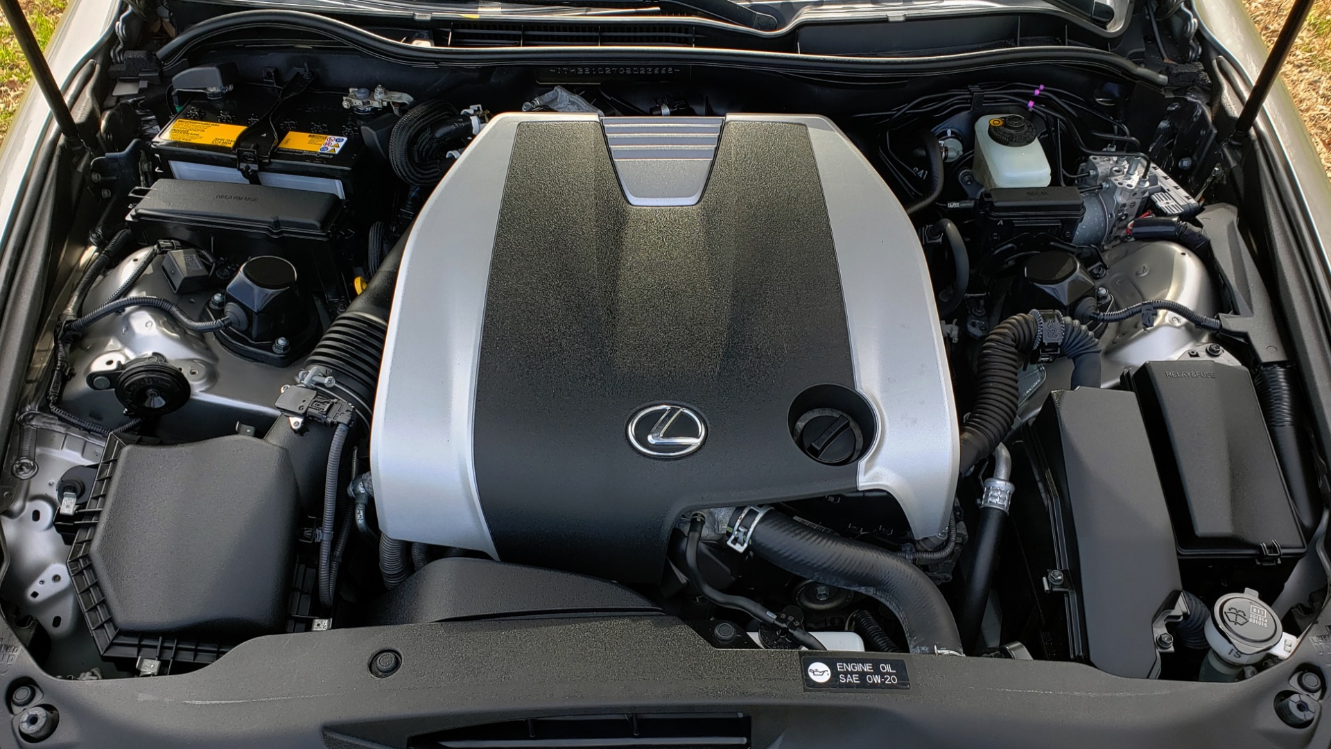 Used 2016 Lexus IS 350 F-SPORT / NAV / SUNROOF / BSM / REARVIEW for sale Sold at Formula Imports in Charlotte NC 28227 17