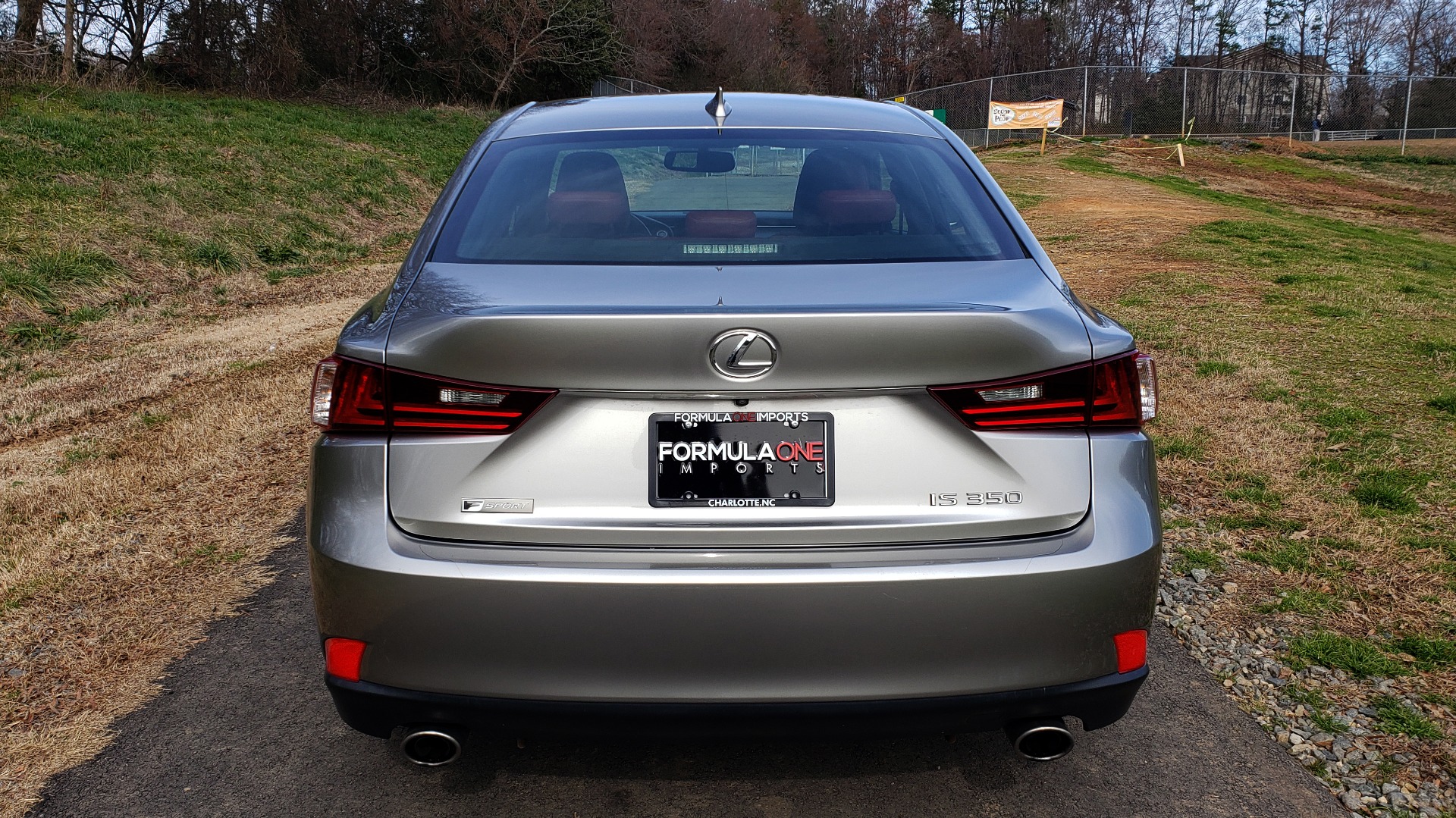 Used 2016 Lexus IS 350 F-SPORT / NAV / SUNROOF / BSM / REARVIEW for sale Sold at Formula Imports in Charlotte NC 28227 24