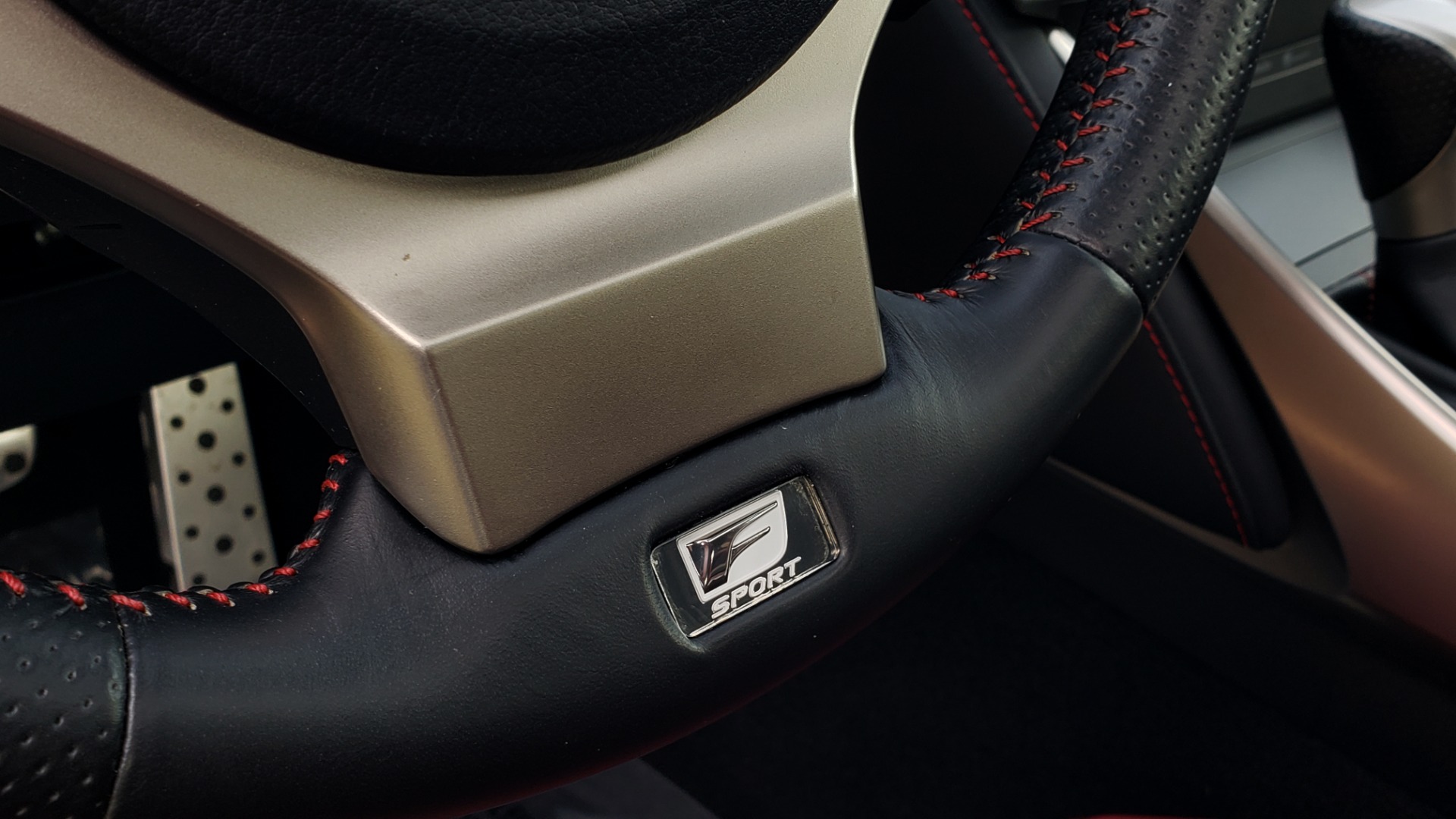 Used 2016 Lexus IS 350 F-SPORT / NAV / SUNROOF / BSM / REARVIEW for sale Sold at Formula Imports in Charlotte NC 28227 36