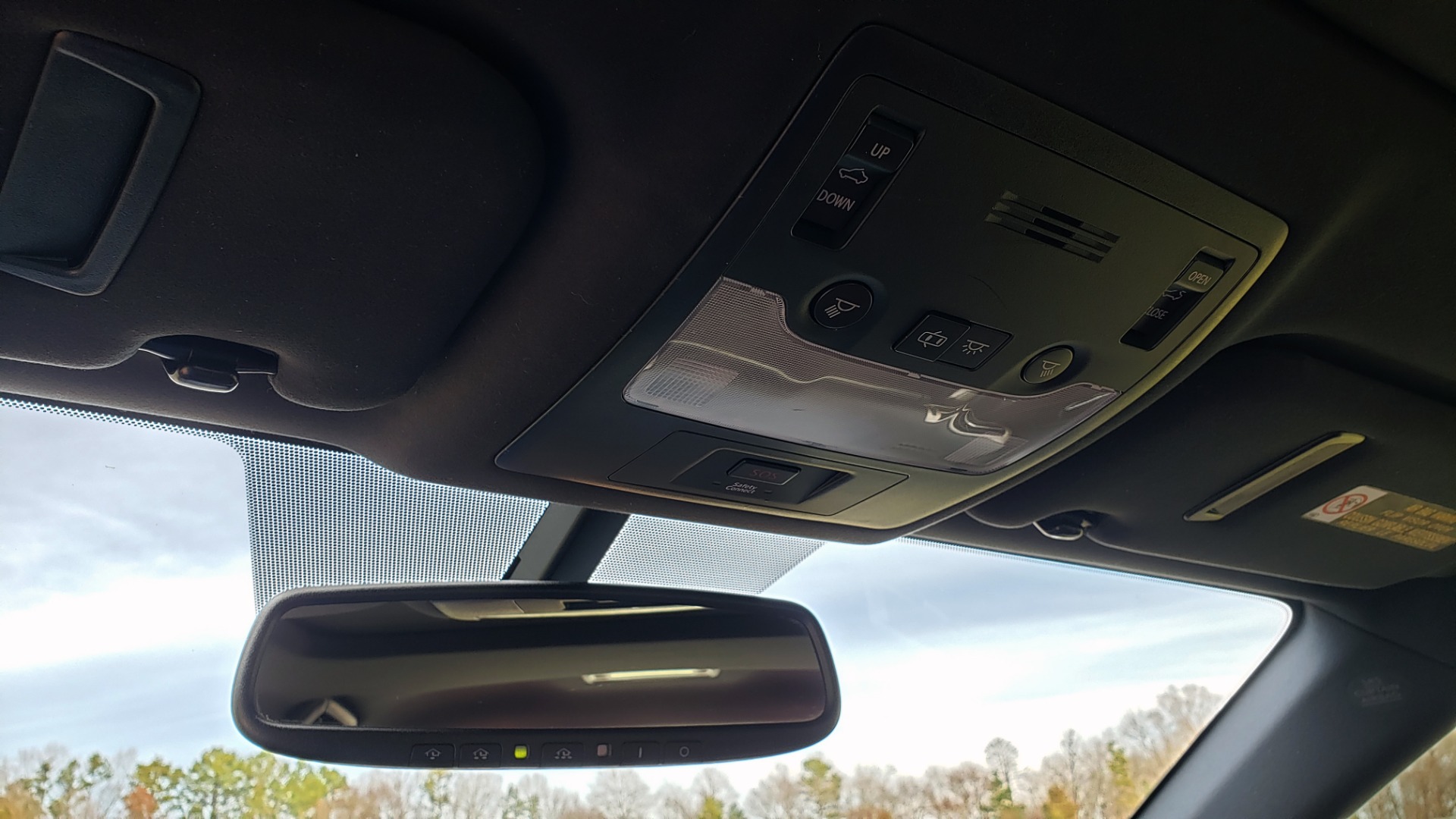 Used 2016 Lexus IS 350 F-SPORT / NAV / SUNROOF / BSM / REARVIEW for sale Sold at Formula Imports in Charlotte NC 28227 49