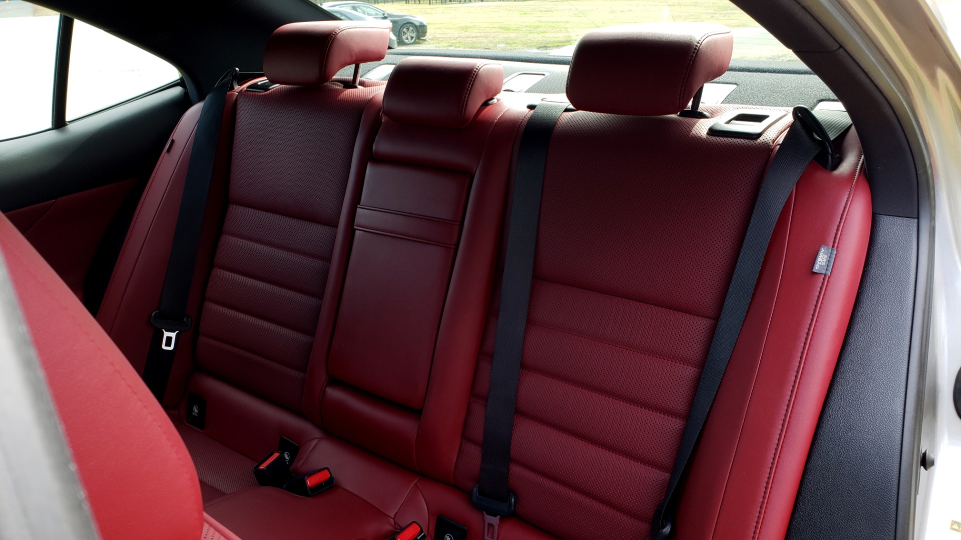 Used 2016 Lexus IS 350 F-SPORT / NAV / SUNROOF / BSM / REARVIEW for sale Sold at Formula Imports in Charlotte NC 28227 56