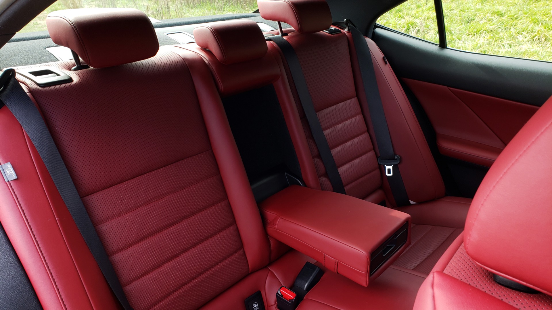 Used 2016 Lexus IS 350 F-SPORT / NAV / SUNROOF / BSM / REARVIEW for sale Sold at Formula Imports in Charlotte NC 28227 65