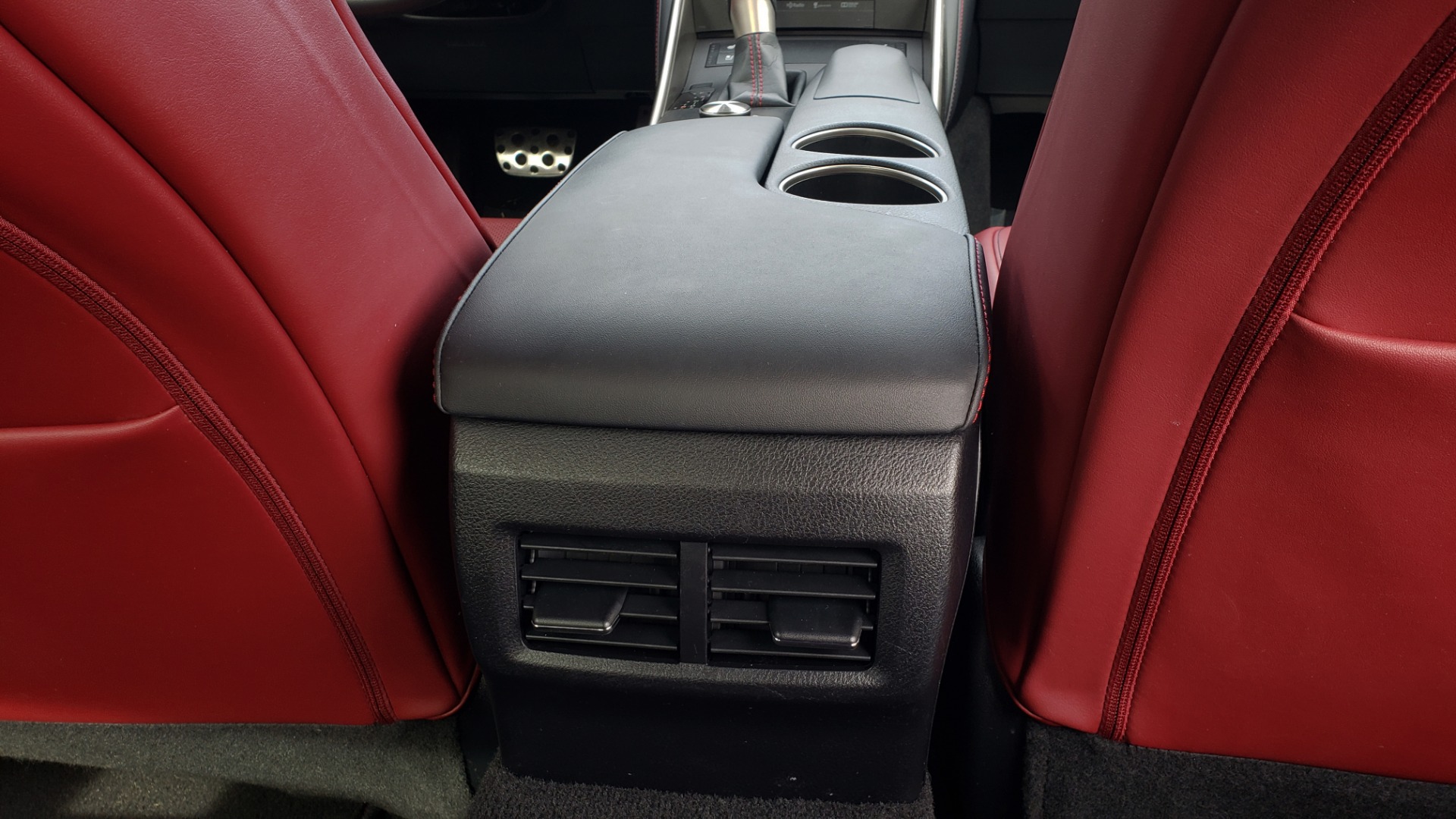 Used 2016 Lexus IS 350 F-SPORT / NAV / SUNROOF / BSM / REARVIEW for sale Sold at Formula Imports in Charlotte NC 28227 68
