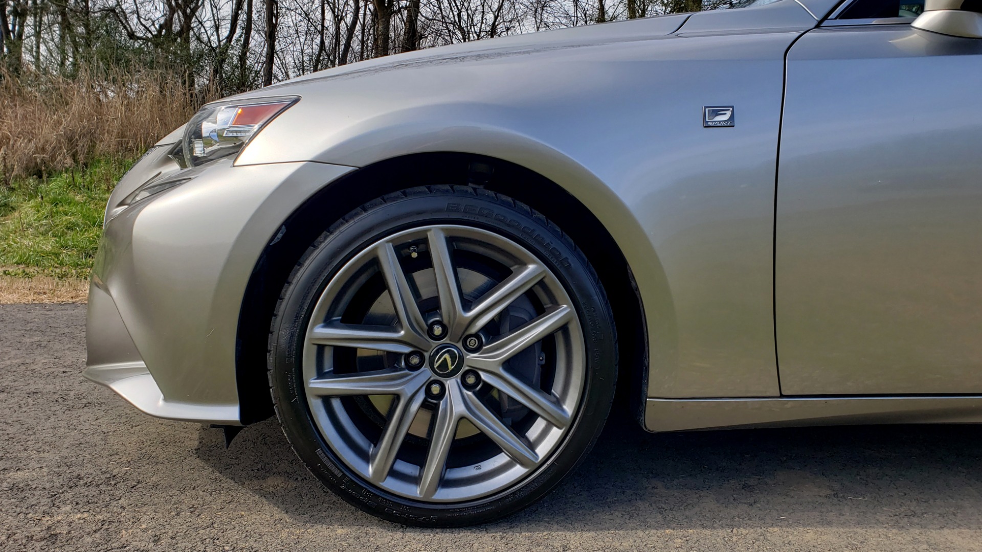 Used 2016 Lexus IS 350 F-SPORT / NAV / SUNROOF / BSM / REARVIEW for sale Sold at Formula Imports in Charlotte NC 28227 70