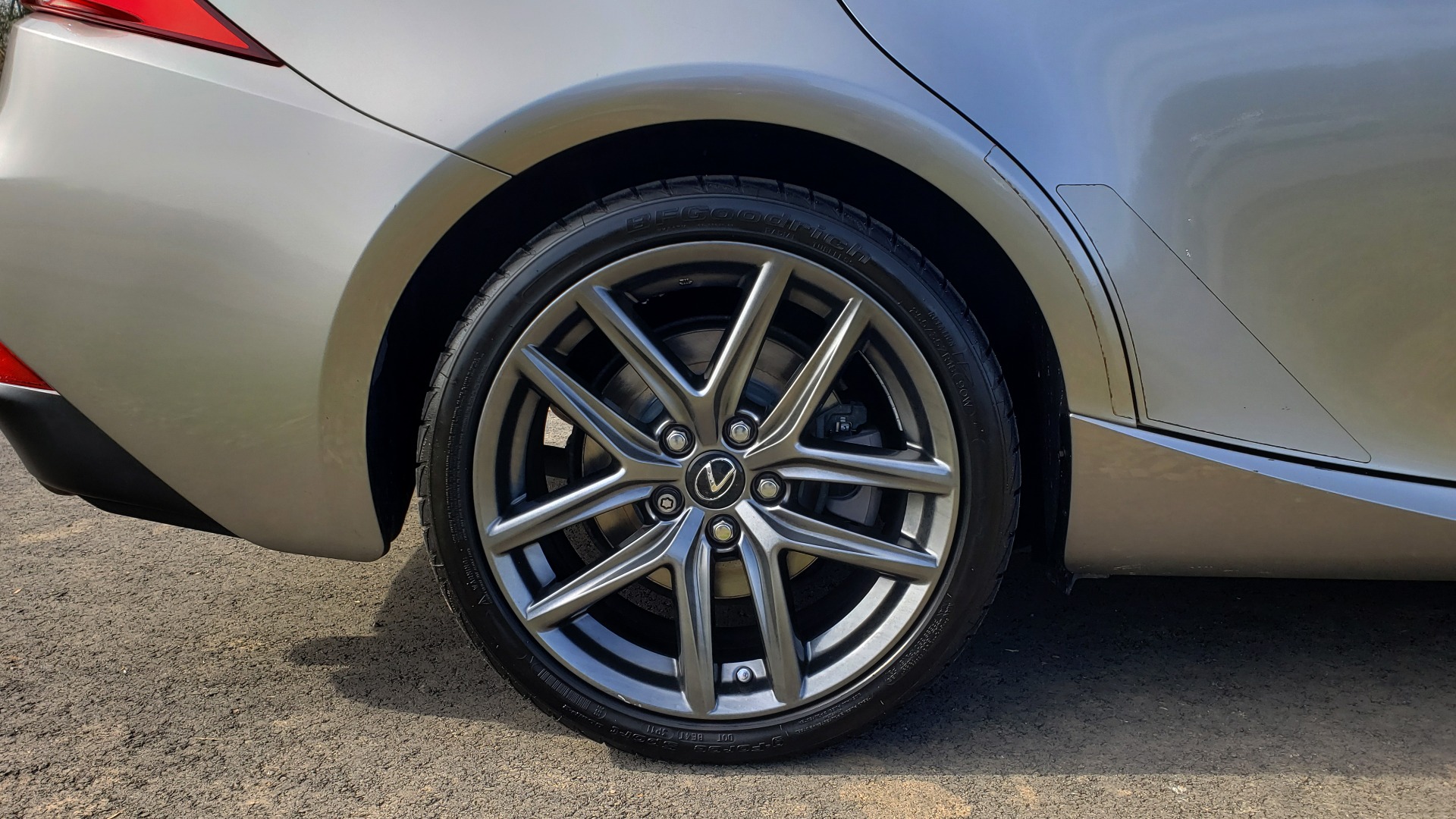 Used 2016 Lexus IS 350 F-SPORT / NAV / SUNROOF / BSM / REARVIEW for sale Sold at Formula Imports in Charlotte NC 28227 72