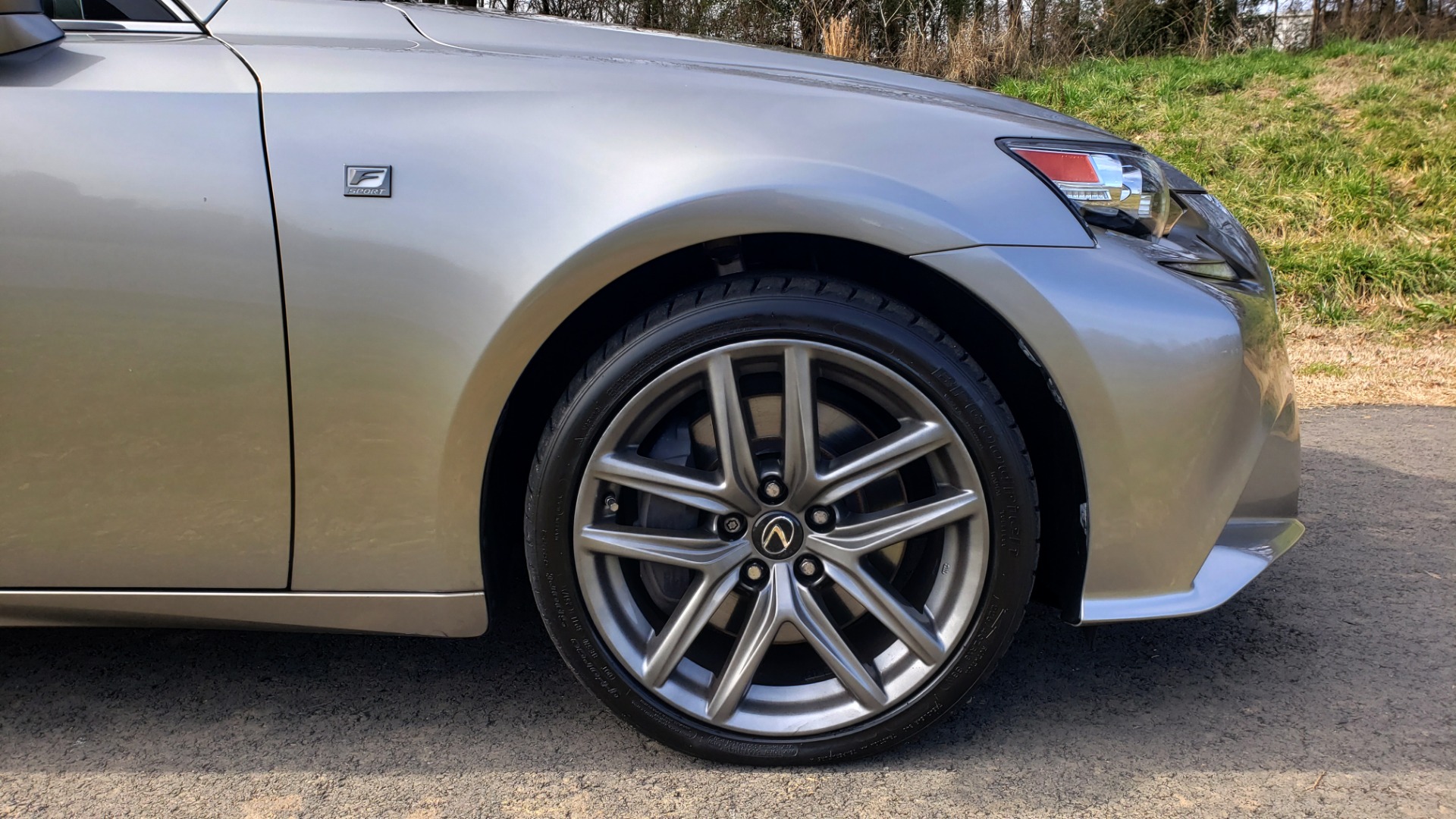 Used 2016 Lexus IS 350 F-SPORT / NAV / SUNROOF / BSM / REARVIEW for sale Sold at Formula Imports in Charlotte NC 28227 73