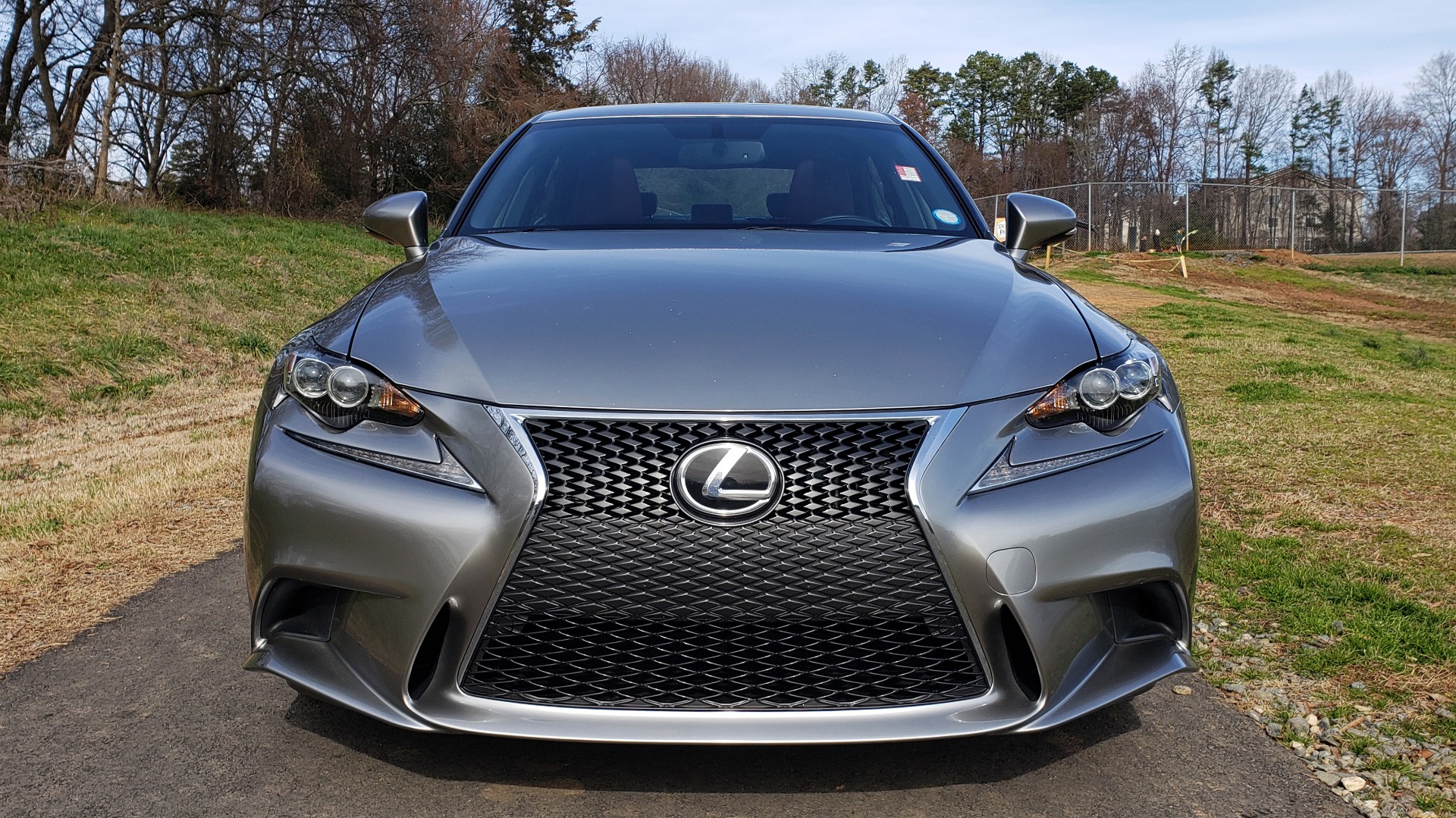 Used 2016 Lexus IS 350 F-SPORT / NAV / SUNROOF / BSM / REARVIEW for sale Sold at Formula Imports in Charlotte NC 28227 9