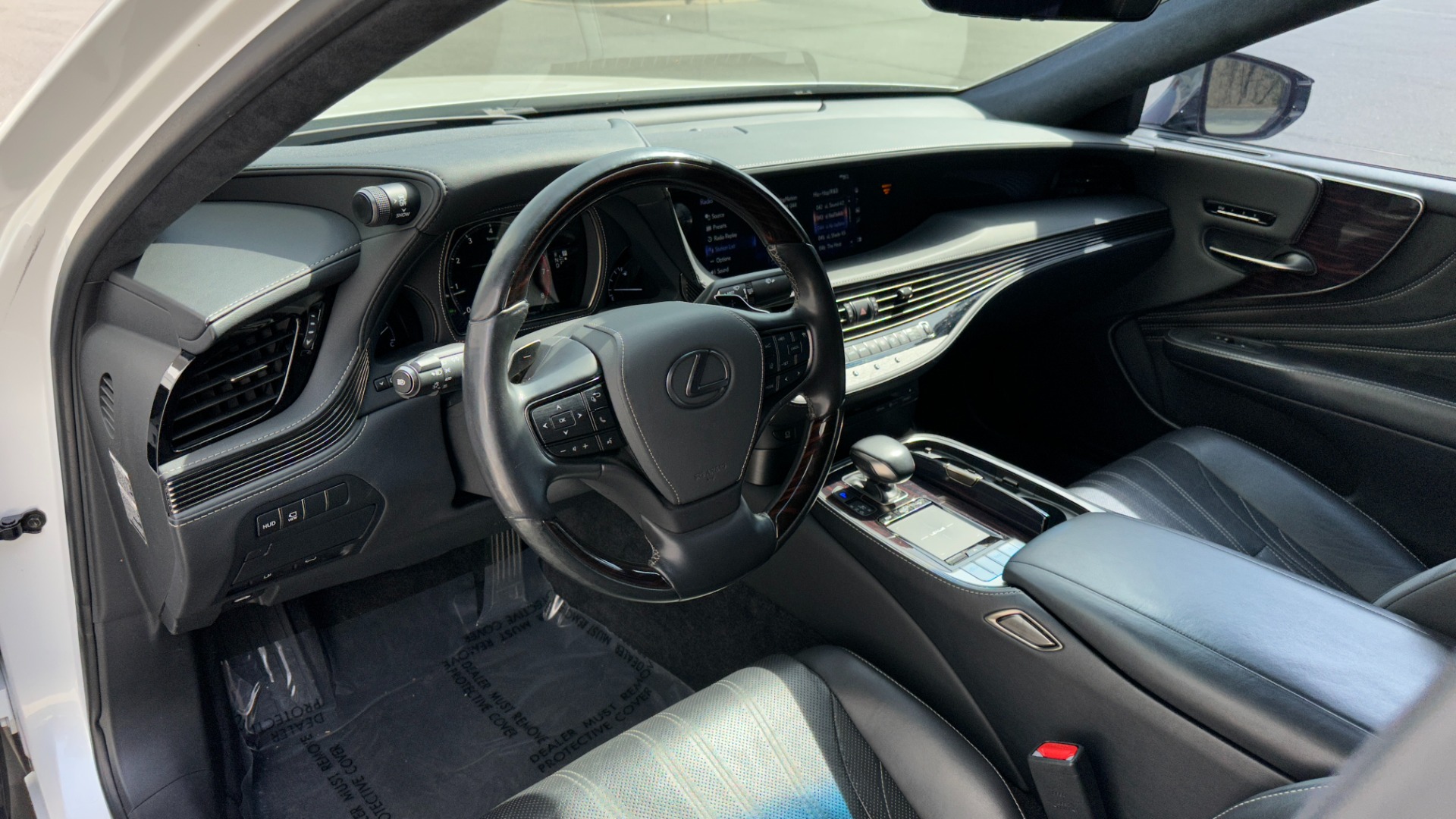 Used 2018 Lexus LS LS 500 for sale Sold at Formula Imports in Charlotte NC 28227 11