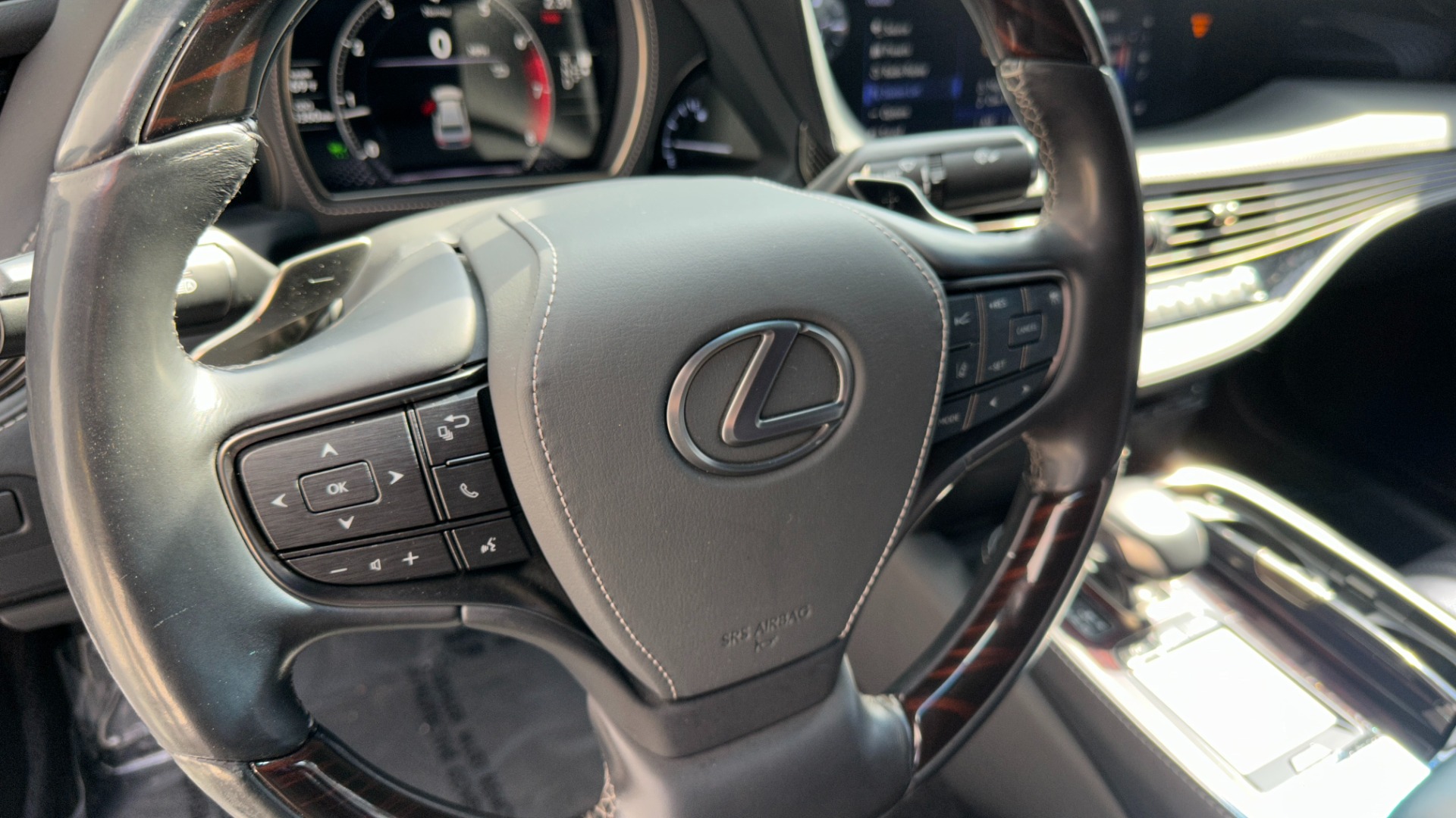 Used 2018 Lexus LS LS 500 for sale Sold at Formula Imports in Charlotte NC 28227 17