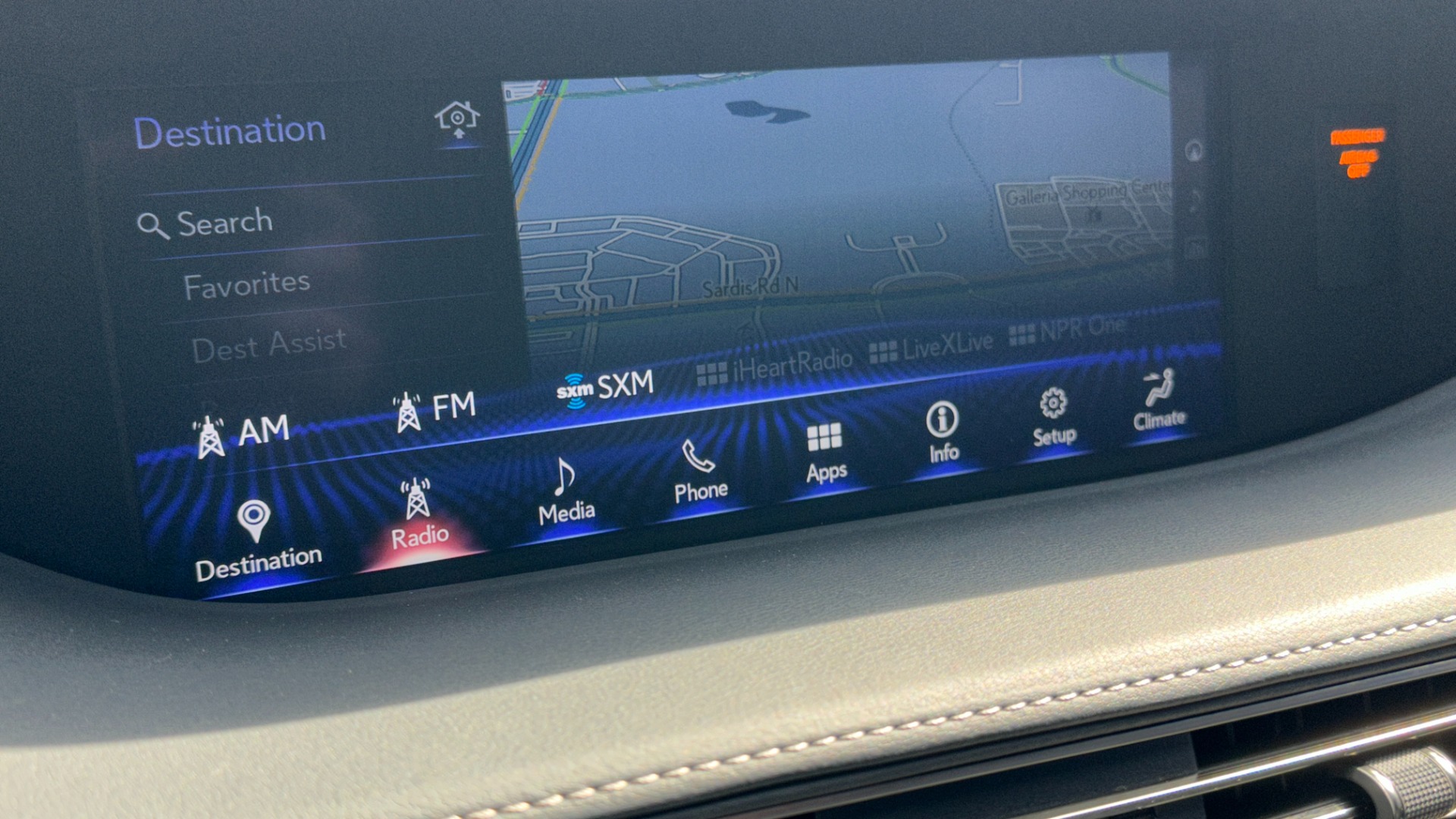 Used 2018 Lexus LS LS500 / SAFETY SYSTEM PLUS / AIR SUSPENSION / INTERIOR UPGRADE PKG for sale Sold at Formula Imports in Charlotte NC 28227 20