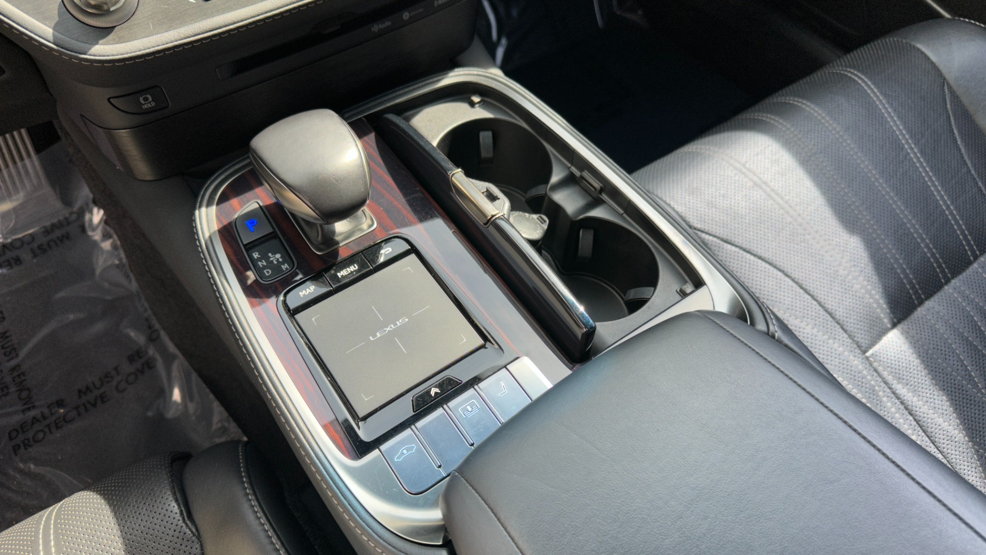 Used 2018 Lexus LS LS 500 for sale Sold at Formula Imports in Charlotte NC 28227 24