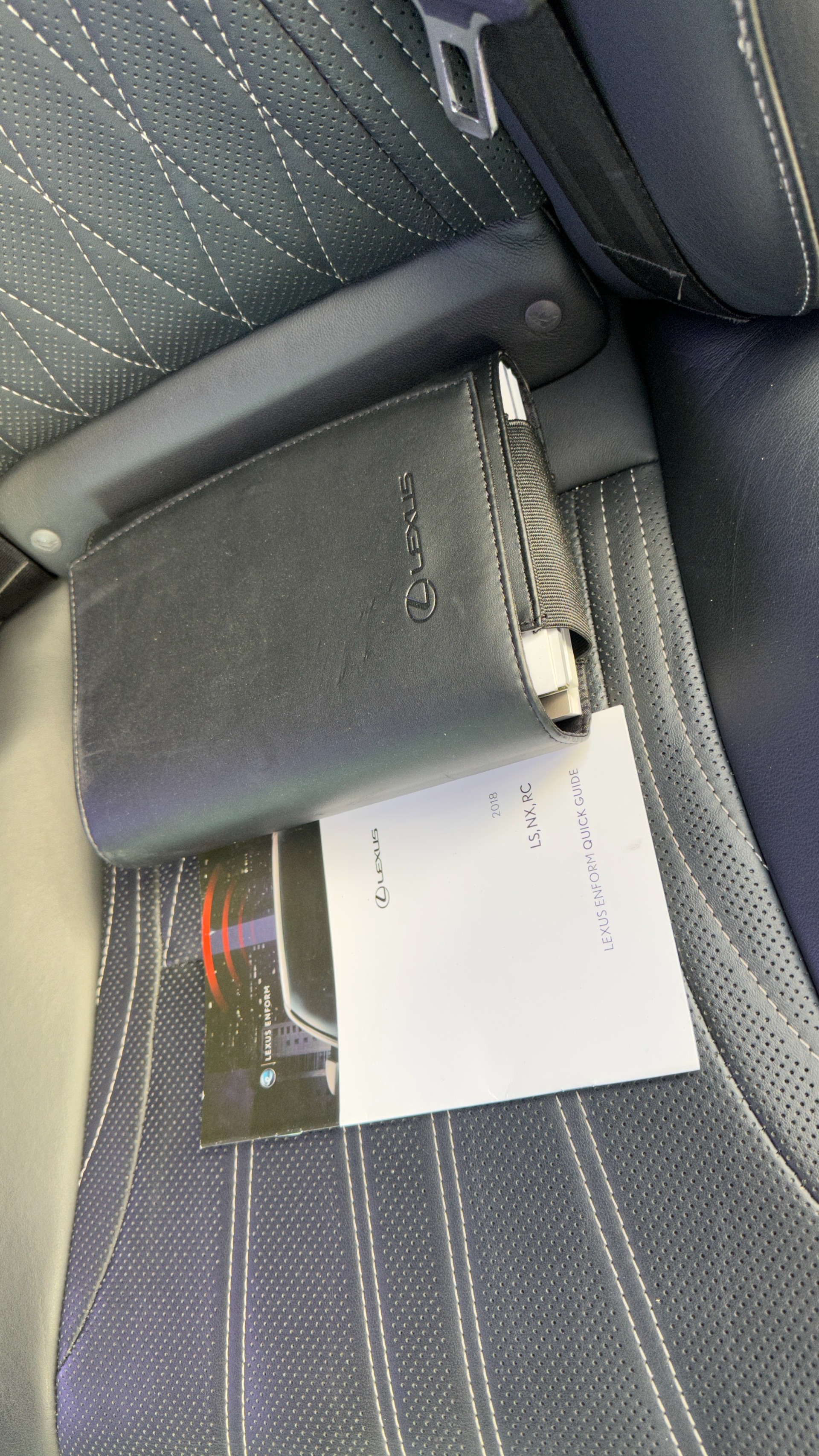 Used 2018 Lexus LS LS500 / SAFETY SYSTEM PLUS / AIR SUSPENSION / INTERIOR UPGRADE PKG for sale Sold at Formula Imports in Charlotte NC 28227 28
