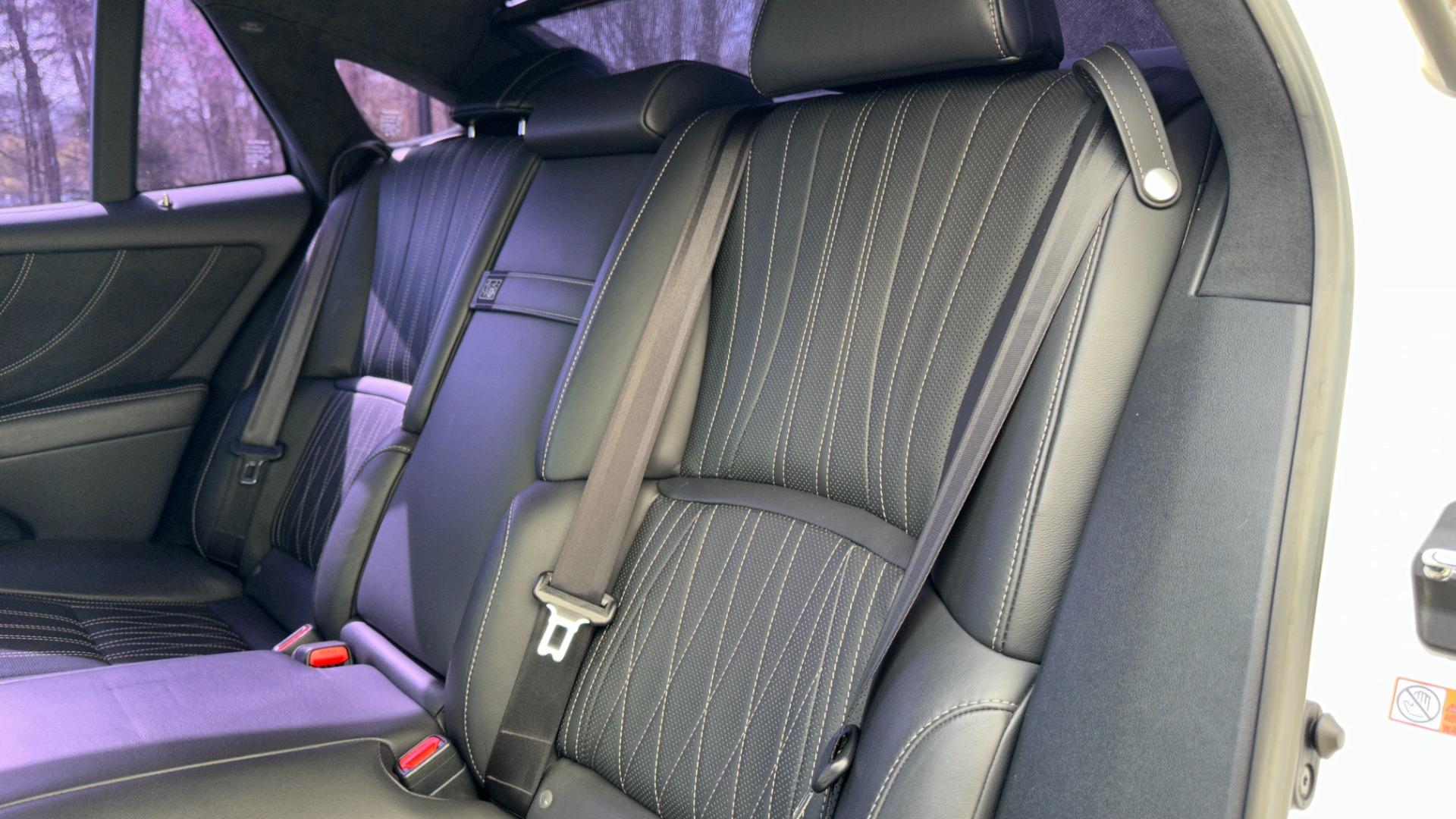 Used 2018 Lexus LS LS500 / SAFETY SYSTEM PLUS / AIR SUSPENSION / INTERIOR UPGRADE PKG for sale Sold at Formula Imports in Charlotte NC 28227 29