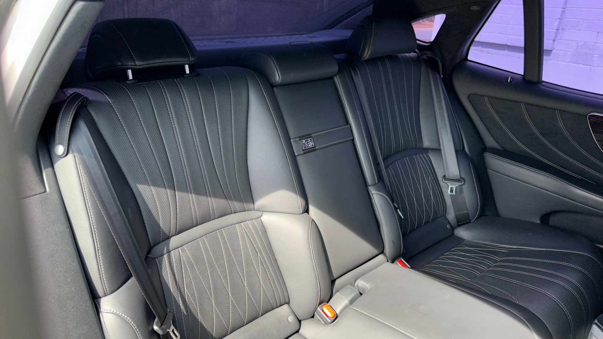 Used 2018 Lexus LS LS 500 for sale Sold at Formula Imports in Charlotte NC 28227 34