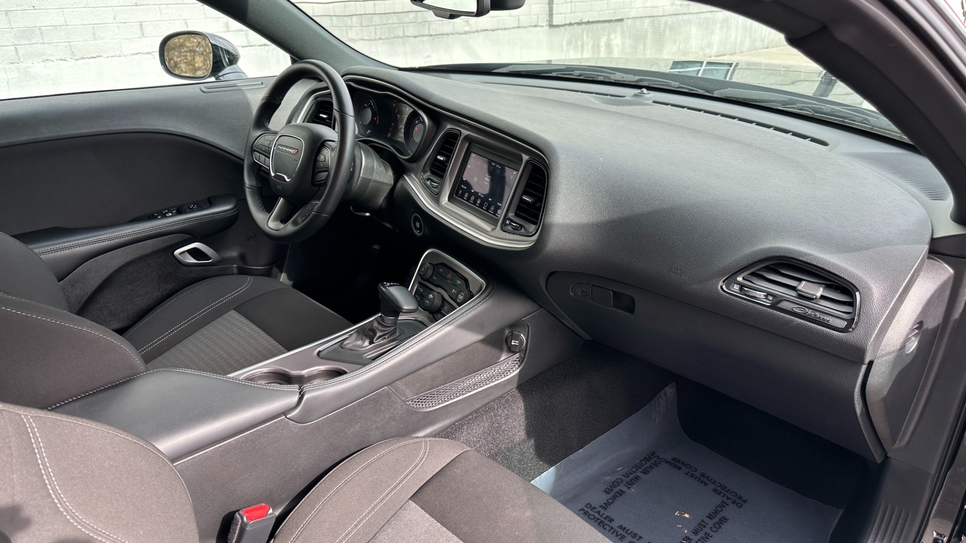 Used 2022 Dodge Challenger SXT for sale Sold at Formula Imports in Charlotte NC 28227 24