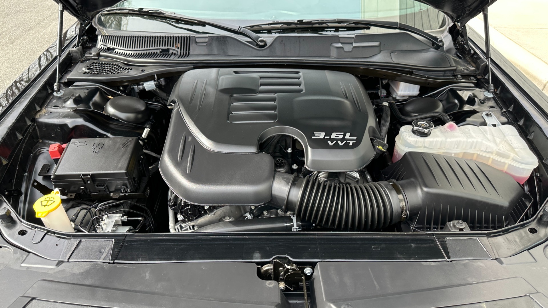 Used 2022 Dodge Challenger SXT for sale Sold at Formula Imports in Charlotte NC 28227 27