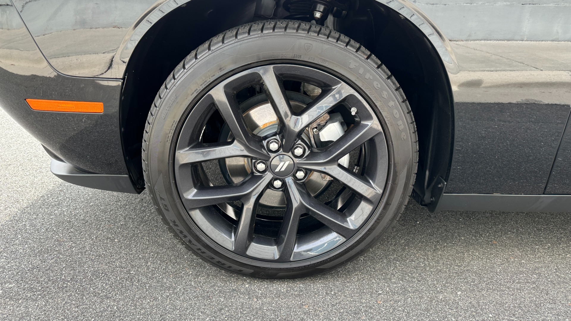 Used 2022 Dodge Challenger SXT for sale Sold at Formula Imports in Charlotte NC 28227 33