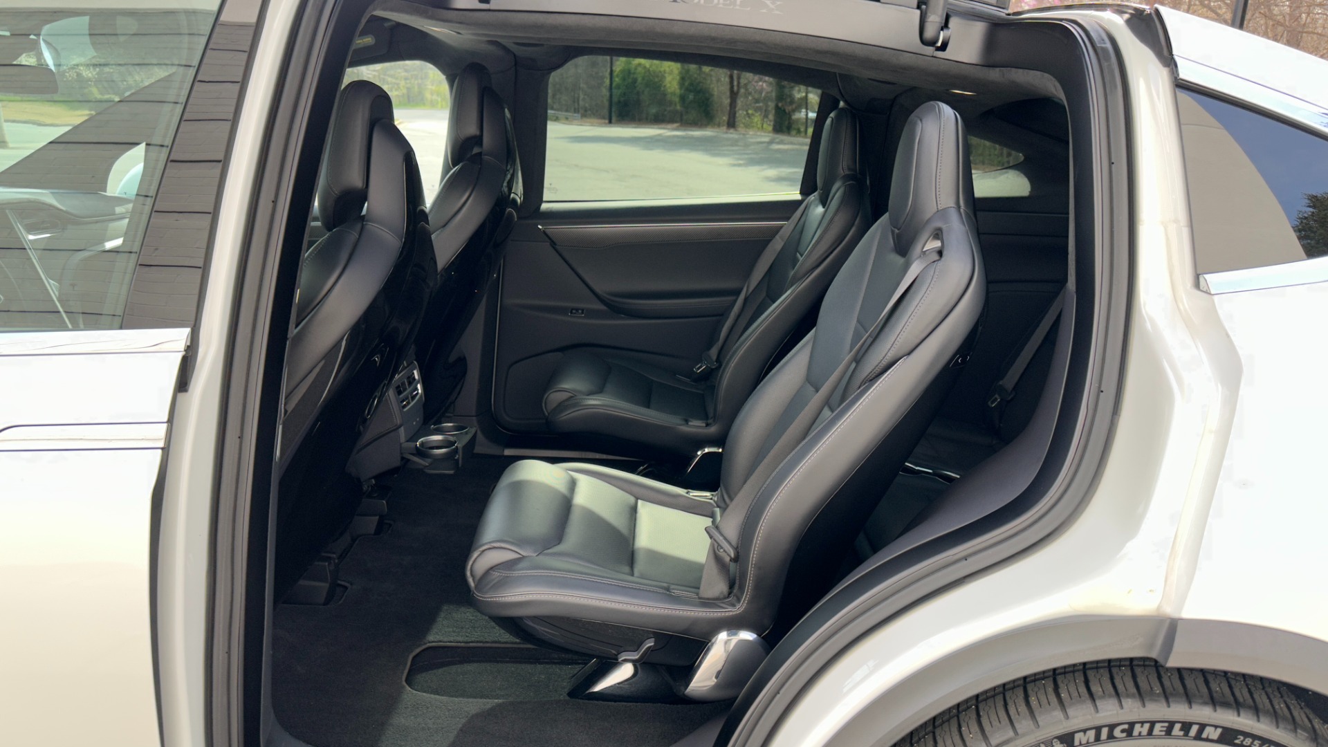Used 2016 Tesla Model X 90D HIGHWAY AUTOPILOT LEATHER 3RD