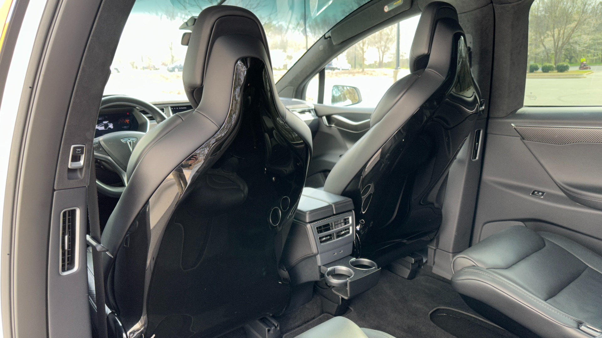 Used 2016 Tesla Model X 90D for sale Sold at Formula Imports in Charlotte NC 28227 24