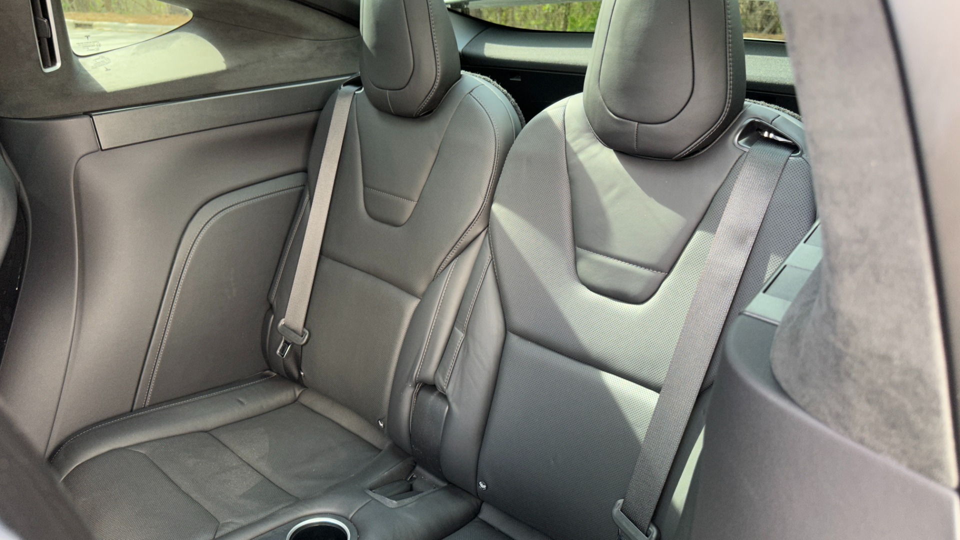 Used 2016 Tesla Model X 90D / HIGHWAY AUTOPILOT / LEATHER / 3RD ROW / CAPTAIN CHAIRS for sale $55,400 at Formula Imports in Charlotte NC 28227 26