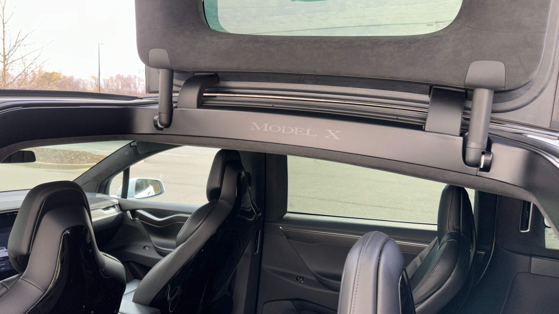 Used 2016 Tesla Model X 90D / HIGHWAY AUTOPILOT / LEATHER / 3RD ROW / CAPTAIN CHAIRS for sale $55,400 at Formula Imports in Charlotte NC 28227 29