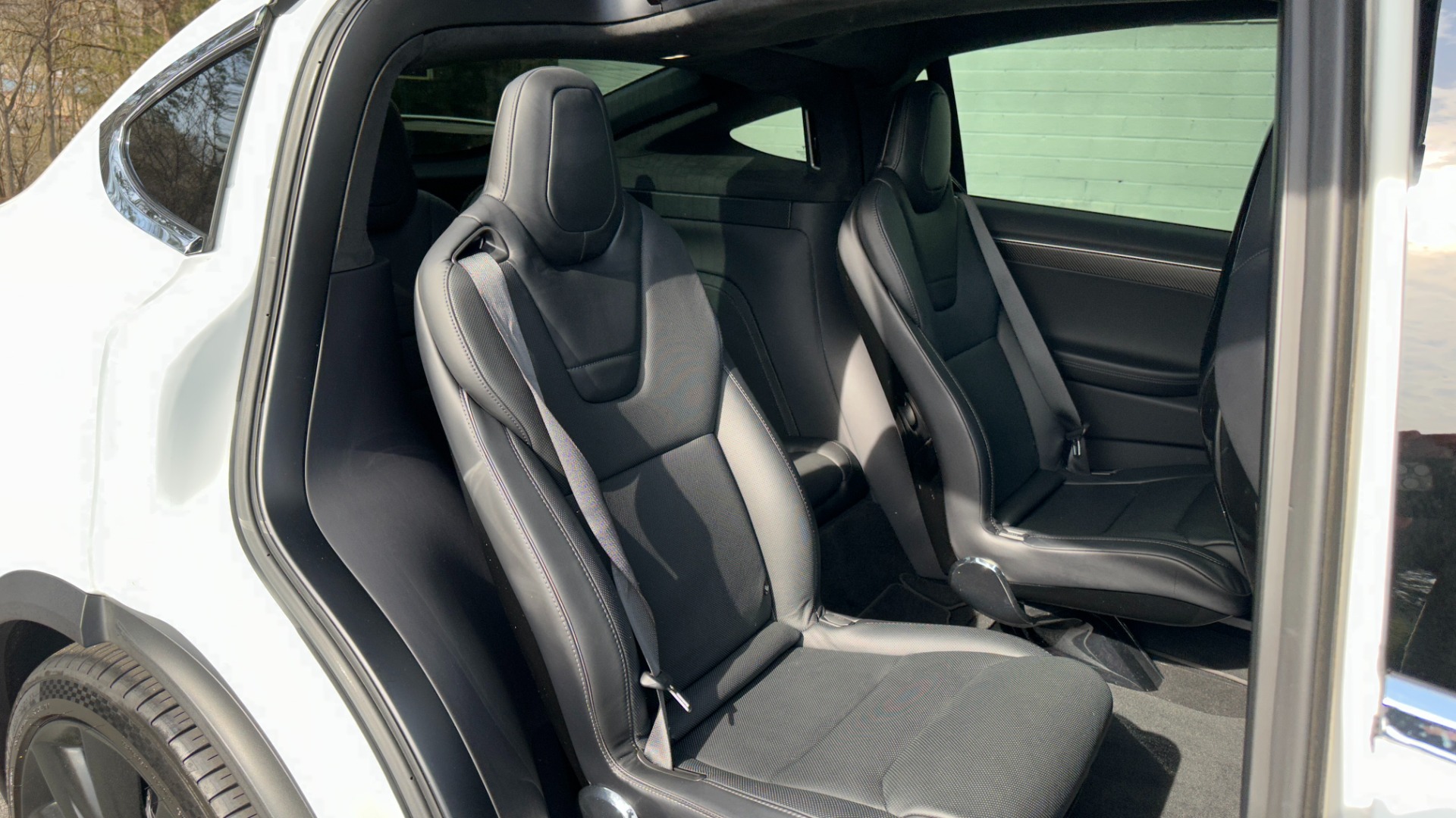 Used 2016 Tesla Model X 90D / HIGHWAY AUTOPILOT / LEATHER / 3RD ROW / CAPTAIN CHAIRS for sale $55,400 at Formula Imports in Charlotte NC 28227 30