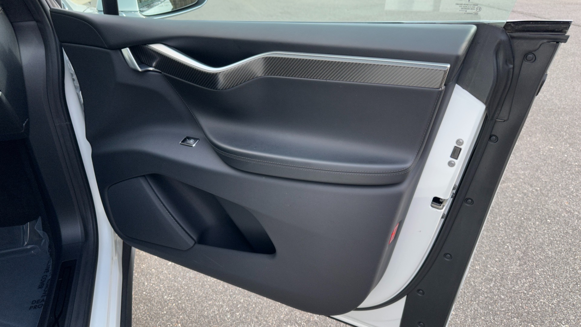 Used 2016 Tesla Model X 90D / HIGHWAY AUTOPILOT / LEATHER / 3RD ROW / CAPTAIN CHAIRS for sale $55,400 at Formula Imports in Charlotte NC 28227 34