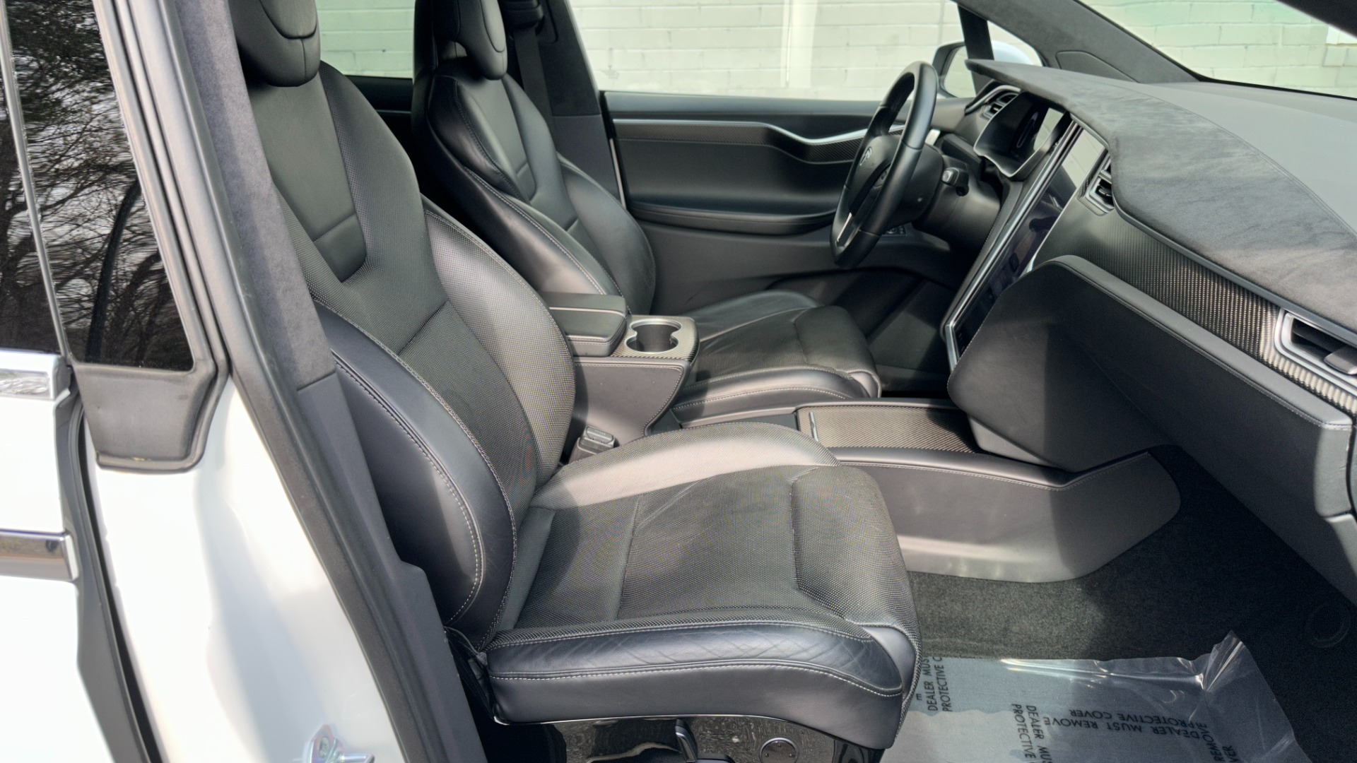 Used 2016 Tesla Model X 90D for sale Sold at Formula Imports in Charlotte NC 28227 36
