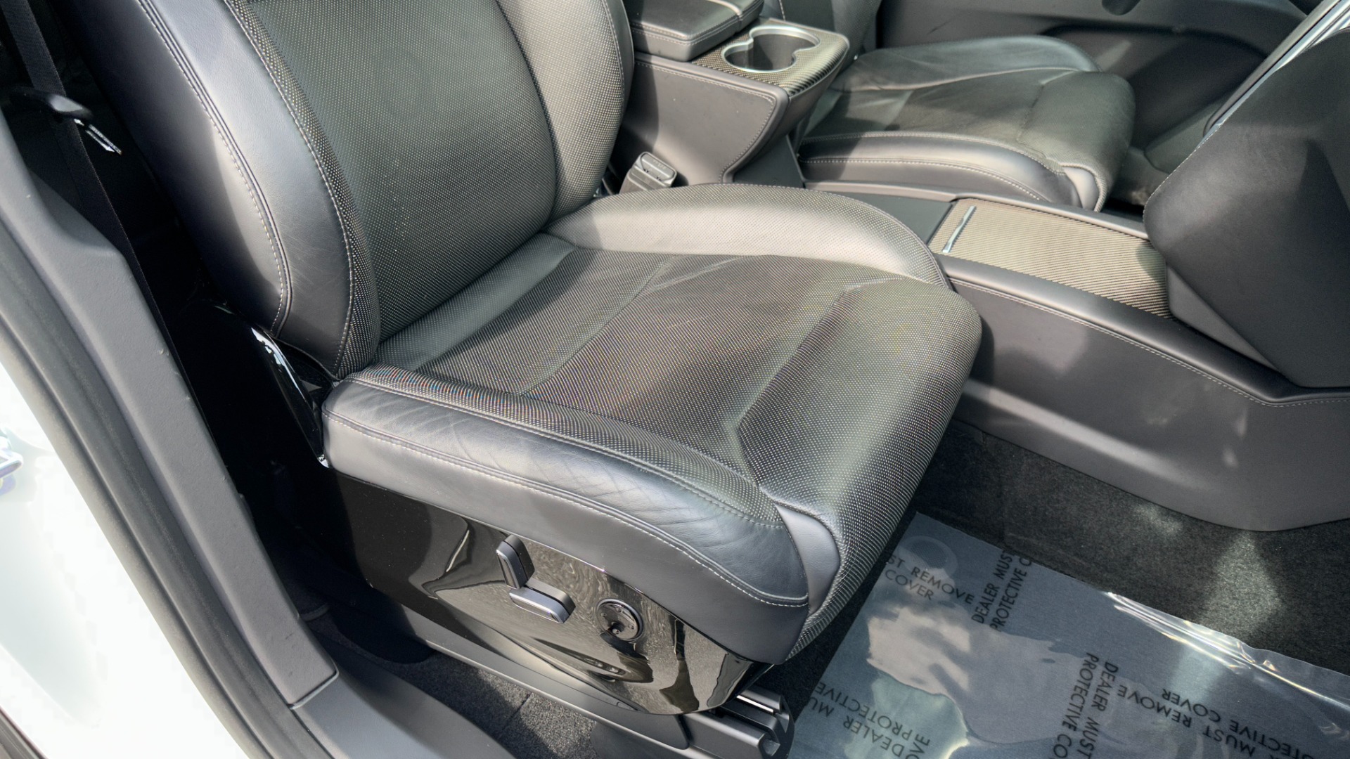 Used 2016 Tesla Model X 90D / HIGHWAY AUTOPILOT / LEATHER / 3RD ROW / CAPTAIN CHAIRS for sale $55,400 at Formula Imports in Charlotte NC 28227 38