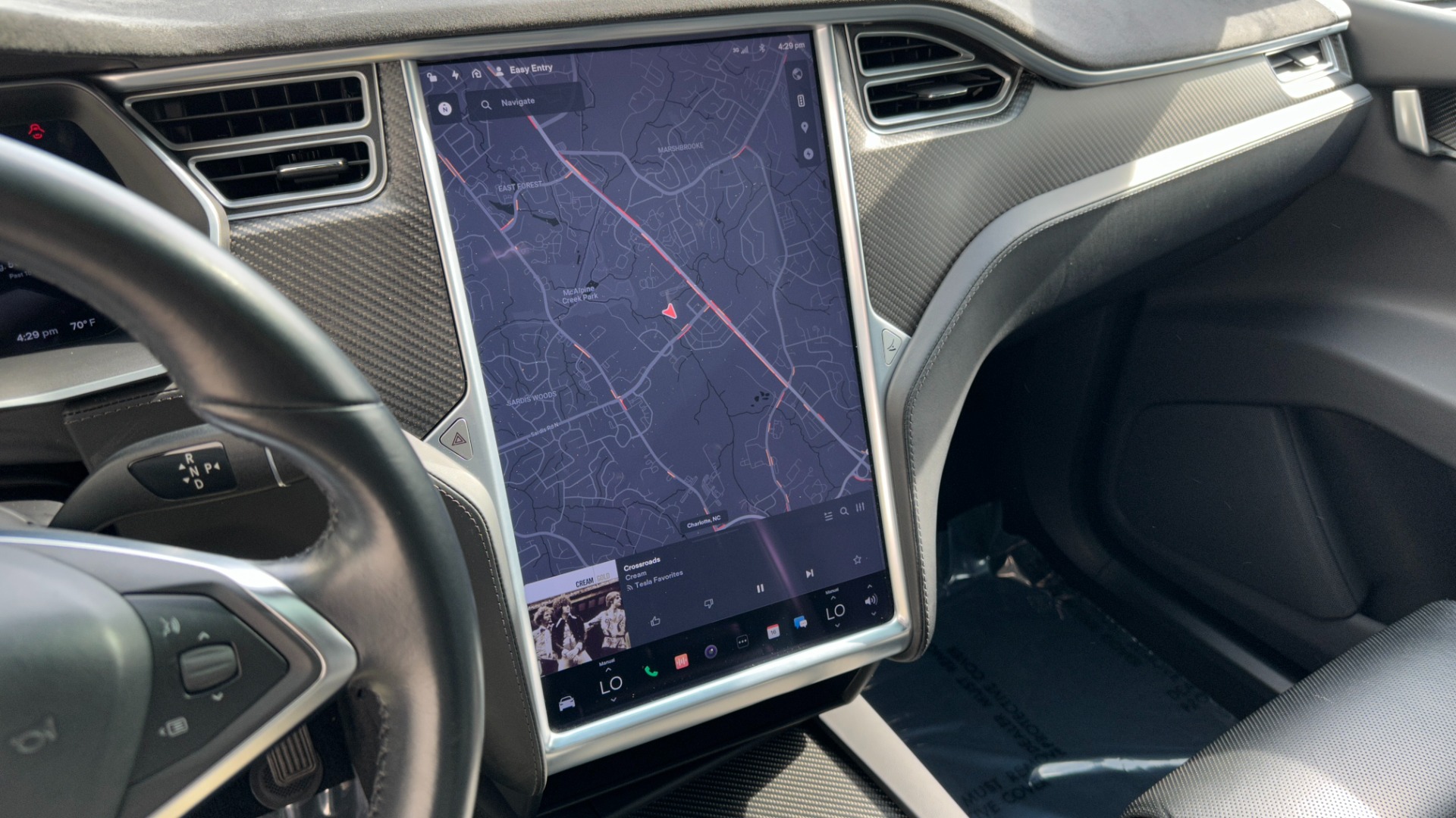Used 2016 Tesla Model X 90D / HIGHWAY AUTOPILOT / LEATHER / 3RD ROW / CAPTAIN CHAIRS for sale $55,400 at Formula Imports in Charlotte NC 28227 42