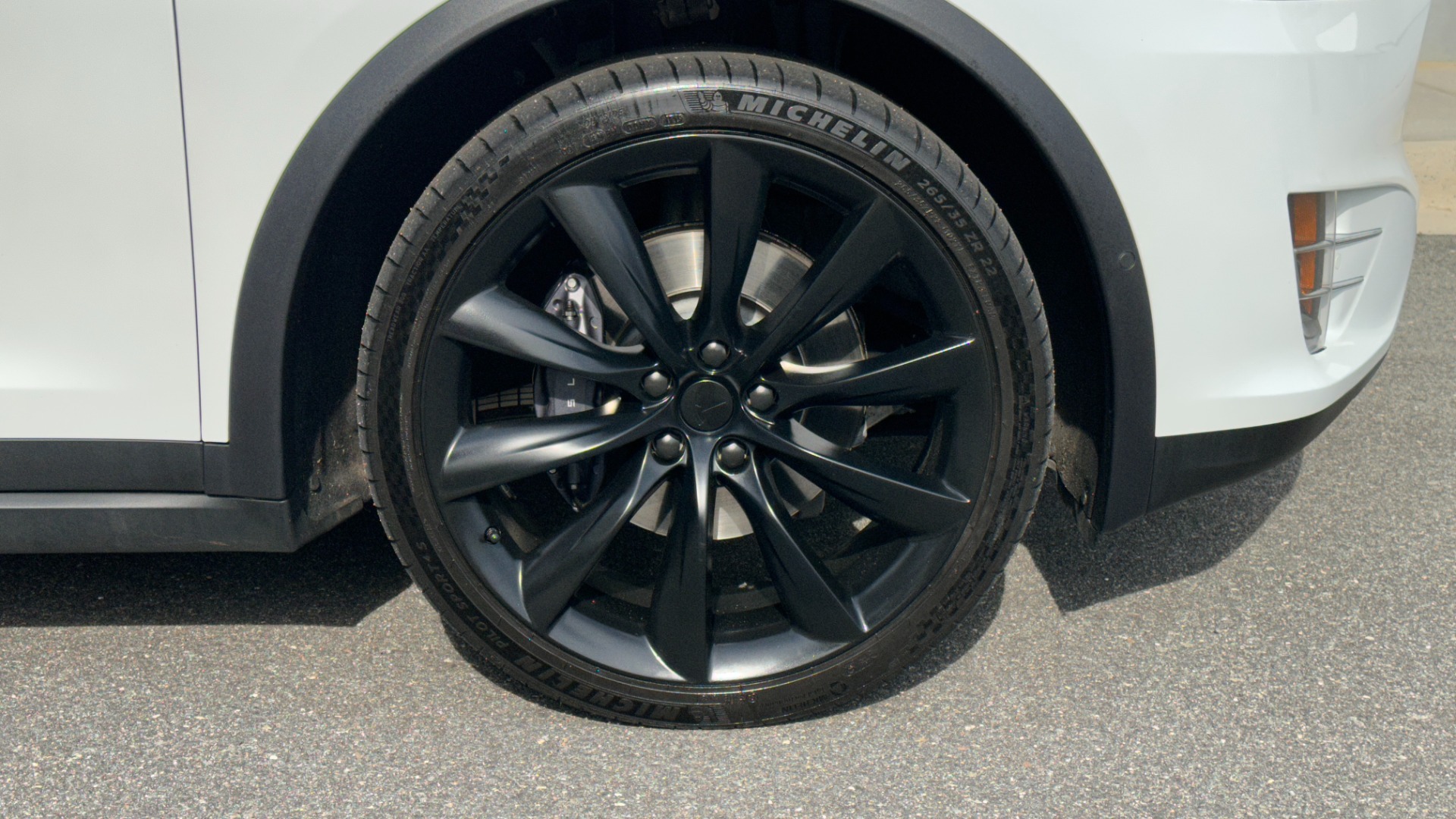 Used 2016 Tesla Model X 90D for sale Sold at Formula Imports in Charlotte NC 28227 55