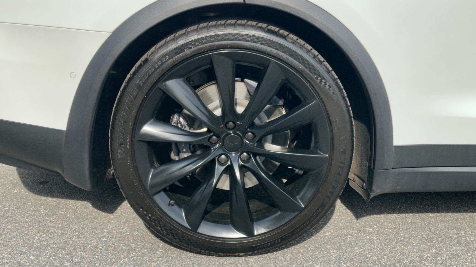 Used 2016 Tesla Model X 90D for sale Sold at Formula Imports in Charlotte NC 28227 56