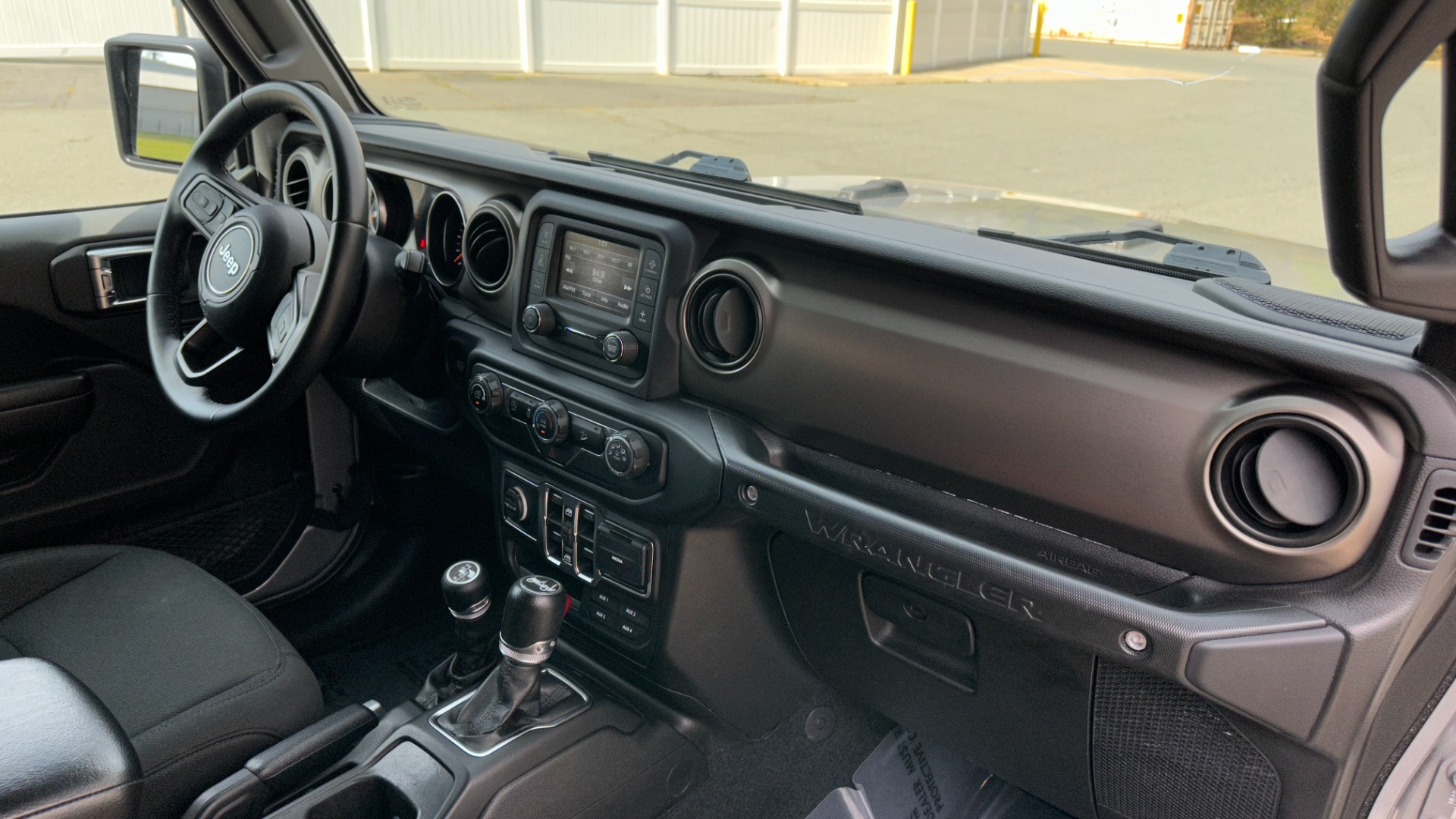 Used 2018 Jeep Wrangler Unlimited Sport S for sale Sold at Formula Imports in Charlotte NC 28227 21