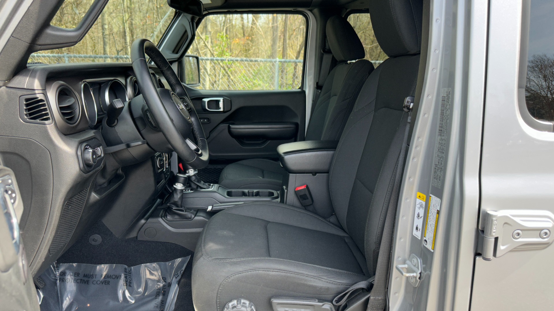 Used 2018 Jeep Wrangler Unlimited Sport S for sale Sold at Formula Imports in Charlotte NC 28227 26
