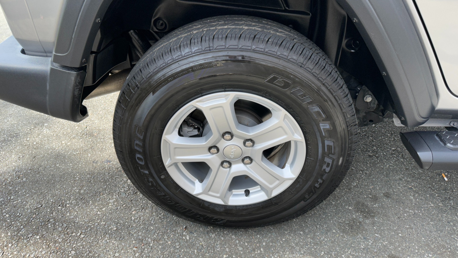 Used 2018 Jeep Wrangler Unlimited Sport S for sale Sold at Formula Imports in Charlotte NC 28227 46