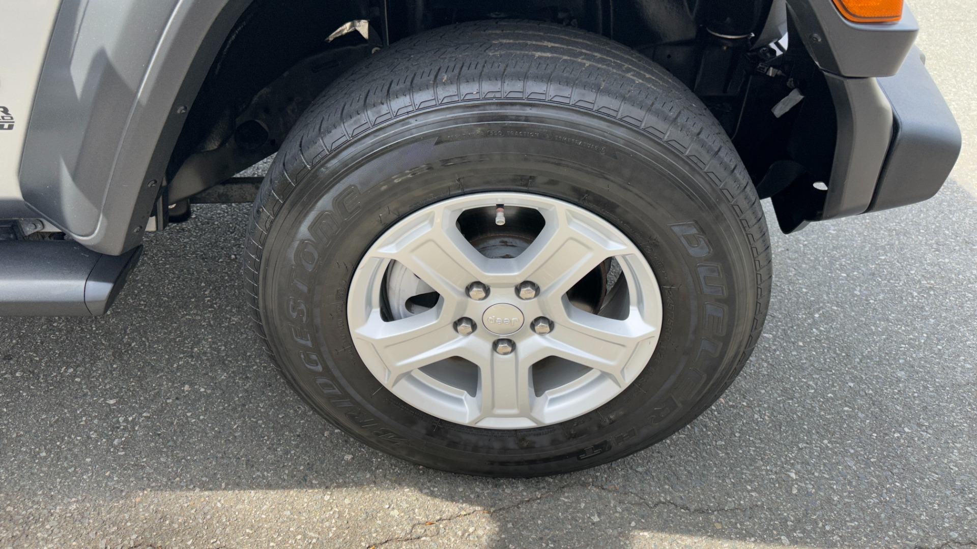 Used 2018 Jeep Wrangler Unlimited Sport S for sale Sold at Formula Imports in Charlotte NC 28227 47