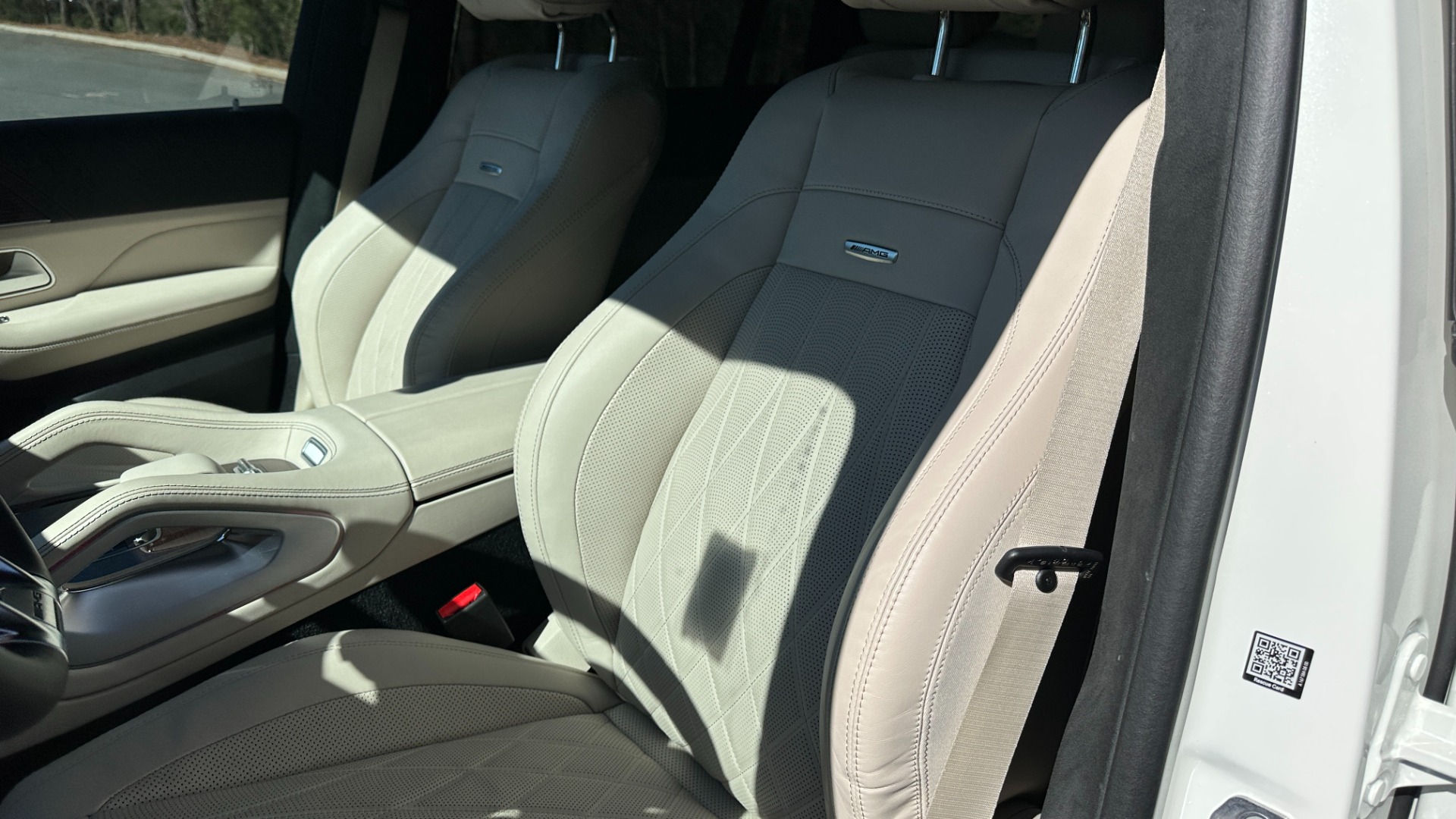 Used 2021 Mercedes-Benz GLS AMG GLS 63 for sale Sold at Formula Imports in Charlotte NC 28227 12