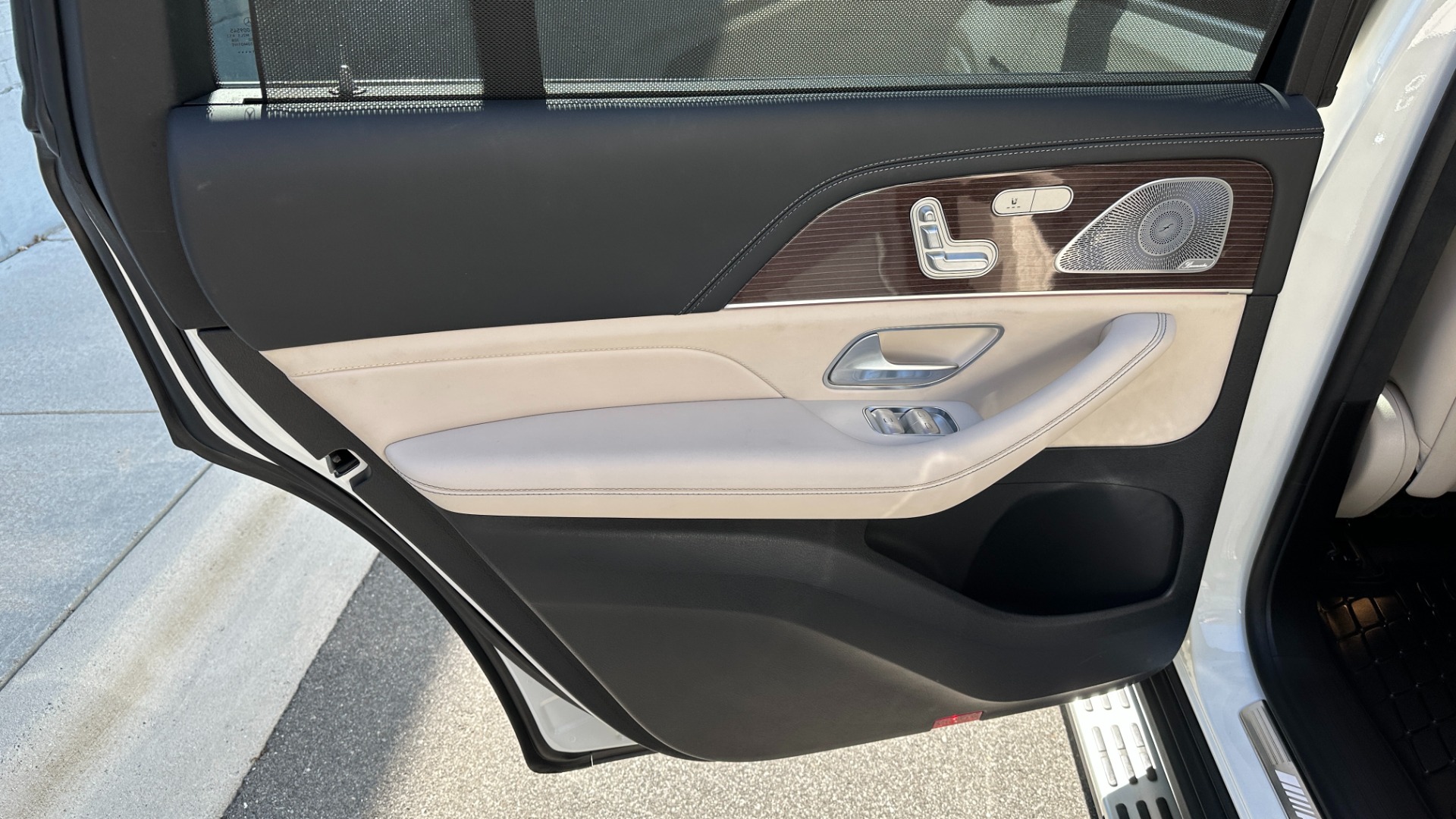 Used 2021 Mercedes-Benz GLS AMG GLS 63 / 3RD ROW SEATING / 4MATIC / EXECUTIVE PACKAGE / 23IN FORGED WHE for sale Sold at Formula Imports in Charlotte NC 28227 23